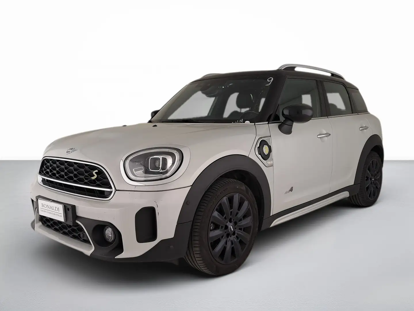 MINI Cooper SE Countryman 1.5 cooper se essential all4 auto Weiß - 1