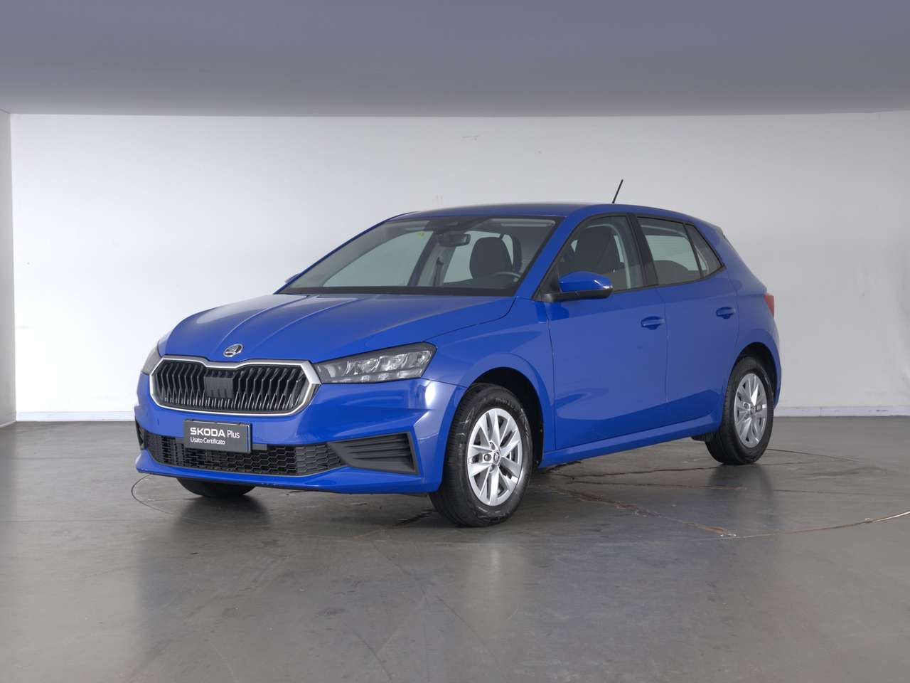 Skoda Fabia 1.0 mpi evo ambition 65cv