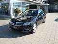 Mercedes-Benz C 200 AVANTGARDE+AUTOMATIK+AHK+PARKTRONIC V+H+KLIMA+SITZ Noir - thumbnail 1