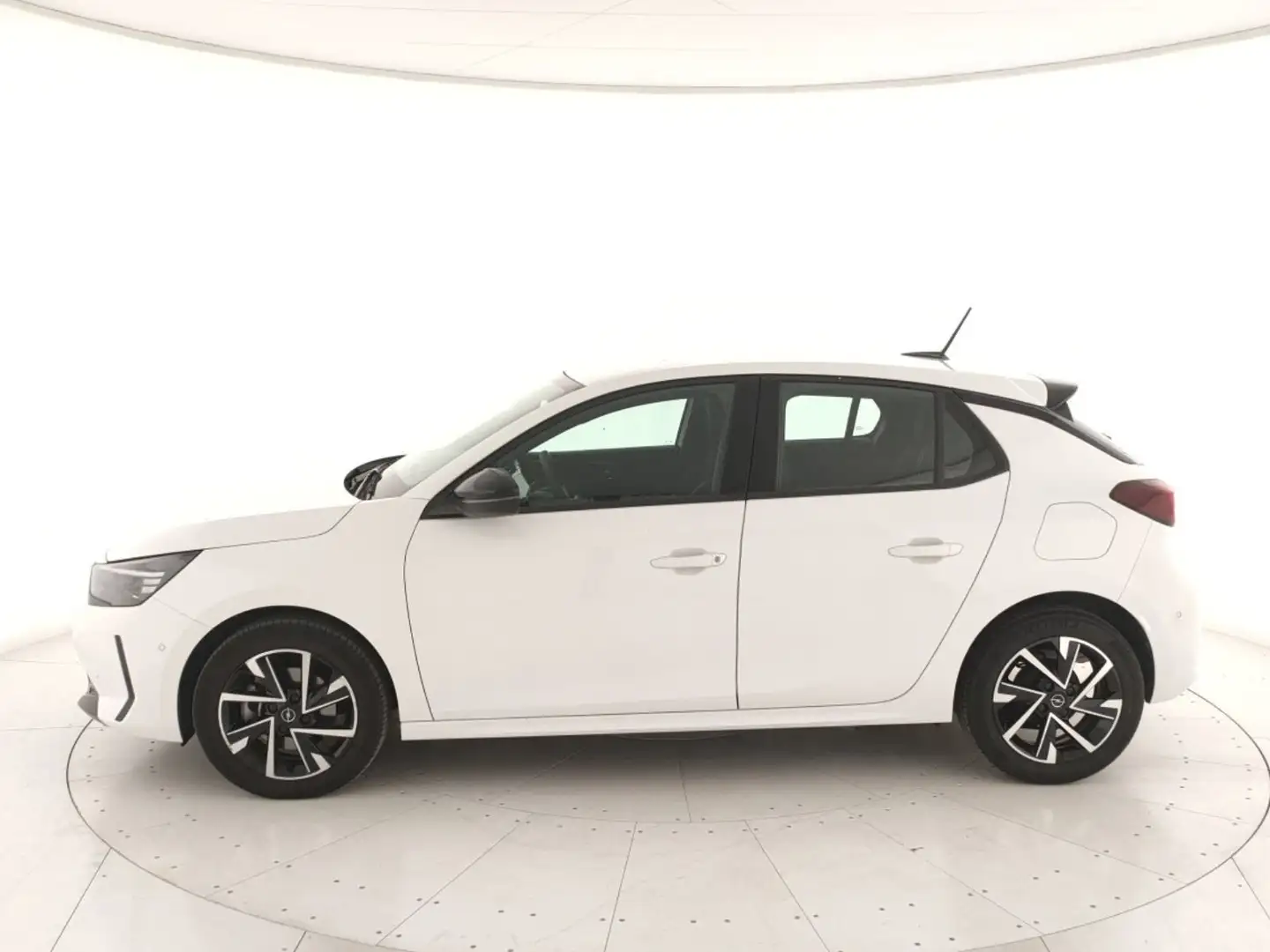 Opel Corsa 1.2 GS s&s 100cv Weiß - 2