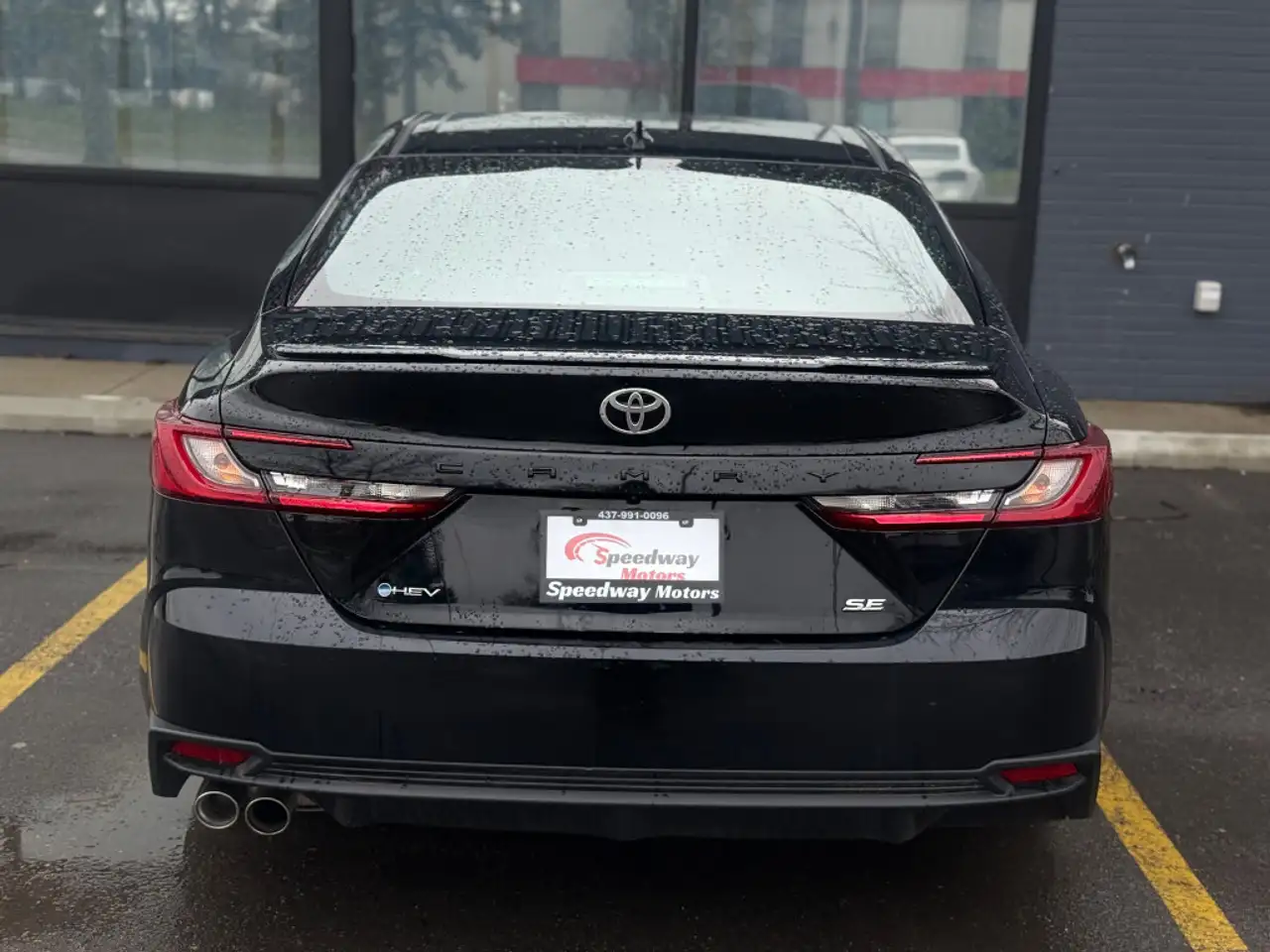 Toyota Camry снимка Toyota Camry
