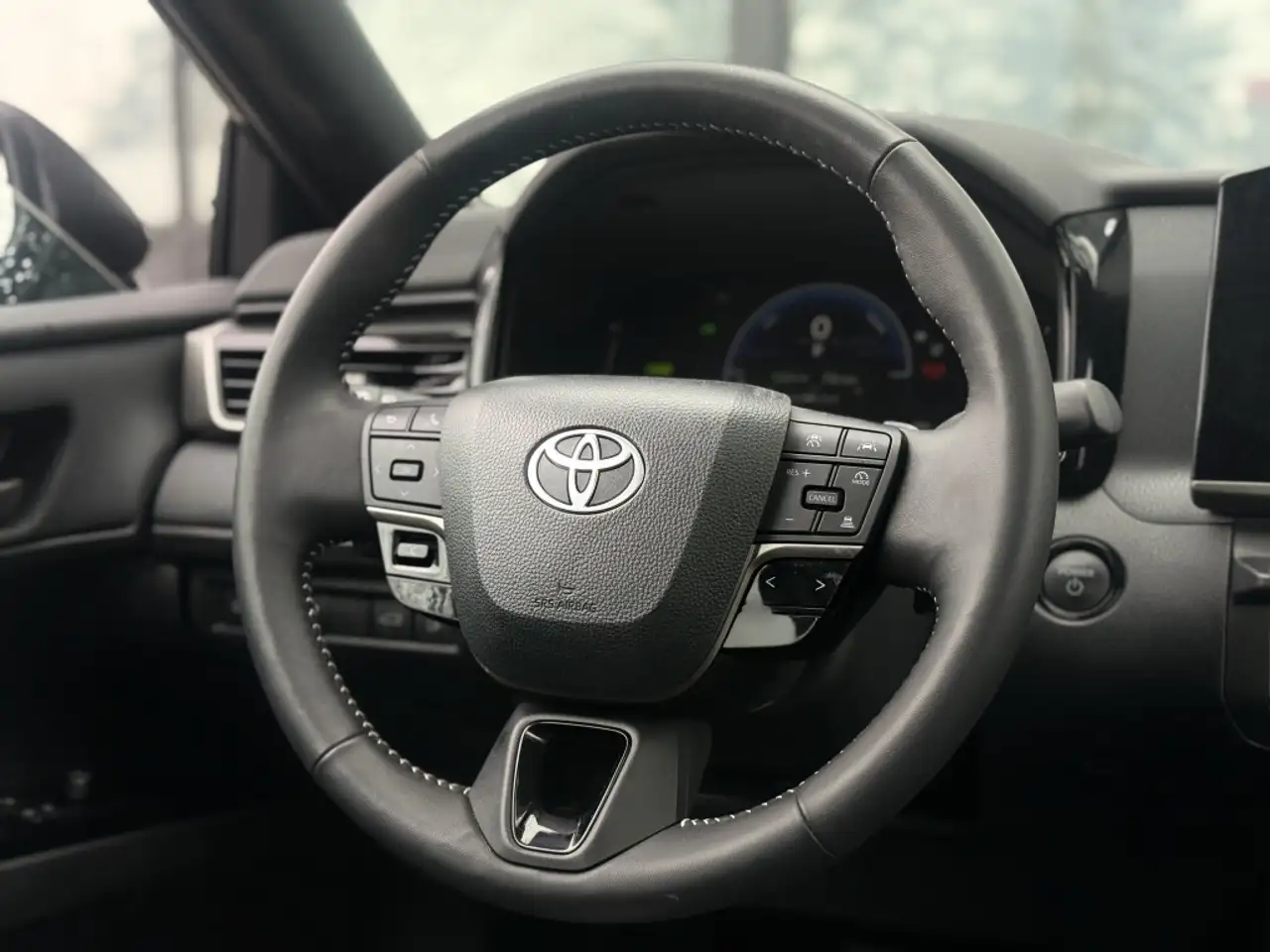 Toyota Camry снимка Toyota Camry