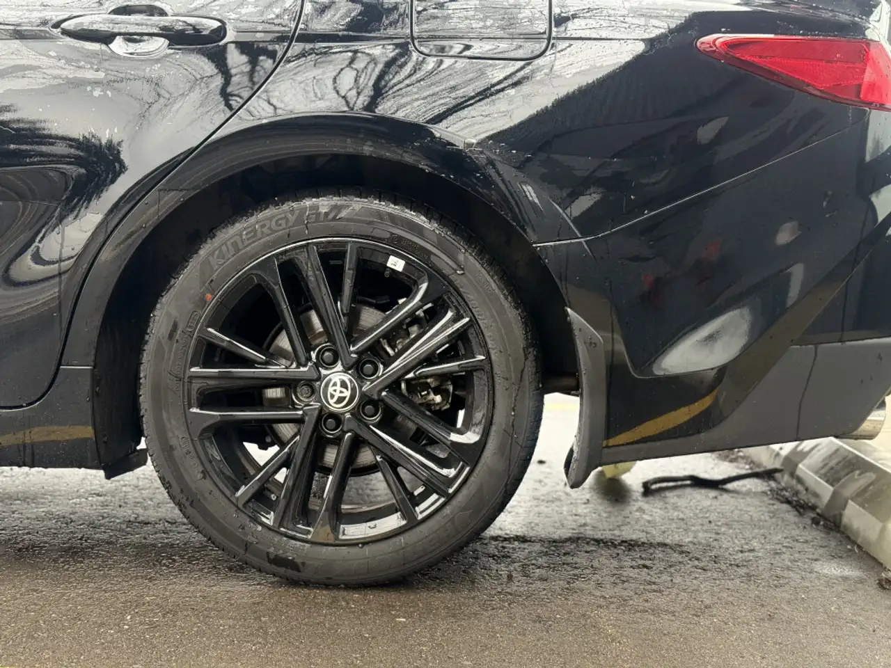 Toyota Camry снимка Toyota Camry