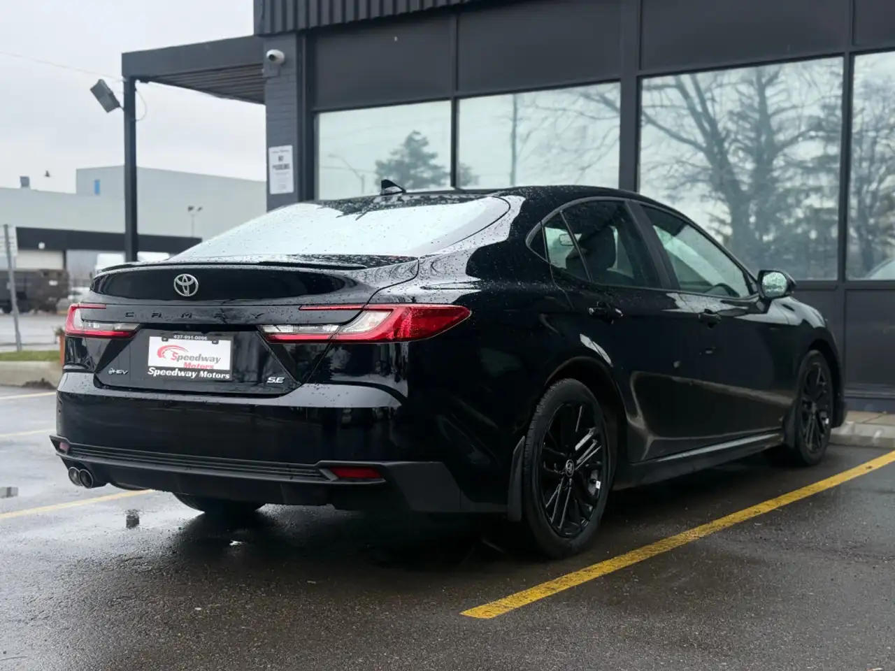Toyota Camry снимка Toyota Camry