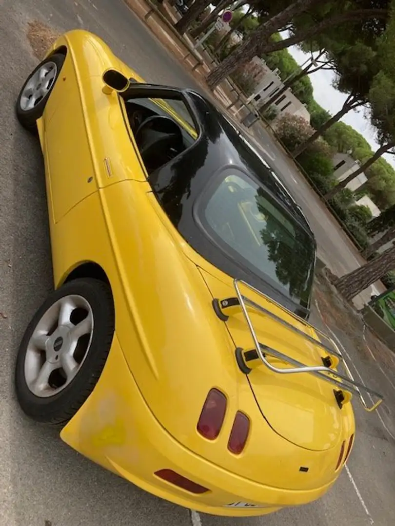 Fiat Barchetta Barchetta 1.8i 16V Jaune - 2