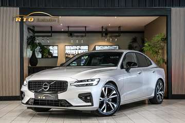 2.0 B4 R-Design|H&K|Leer|Trekhaak|Carplay|ACC|ECC|