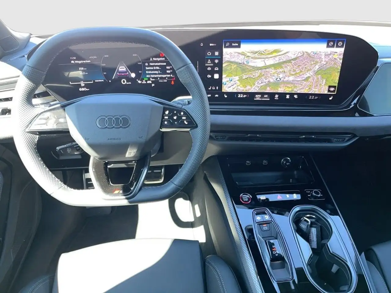 Audi A6 2.0 TDI quattro AHK*S-LINE*TECH PRO*STA 15