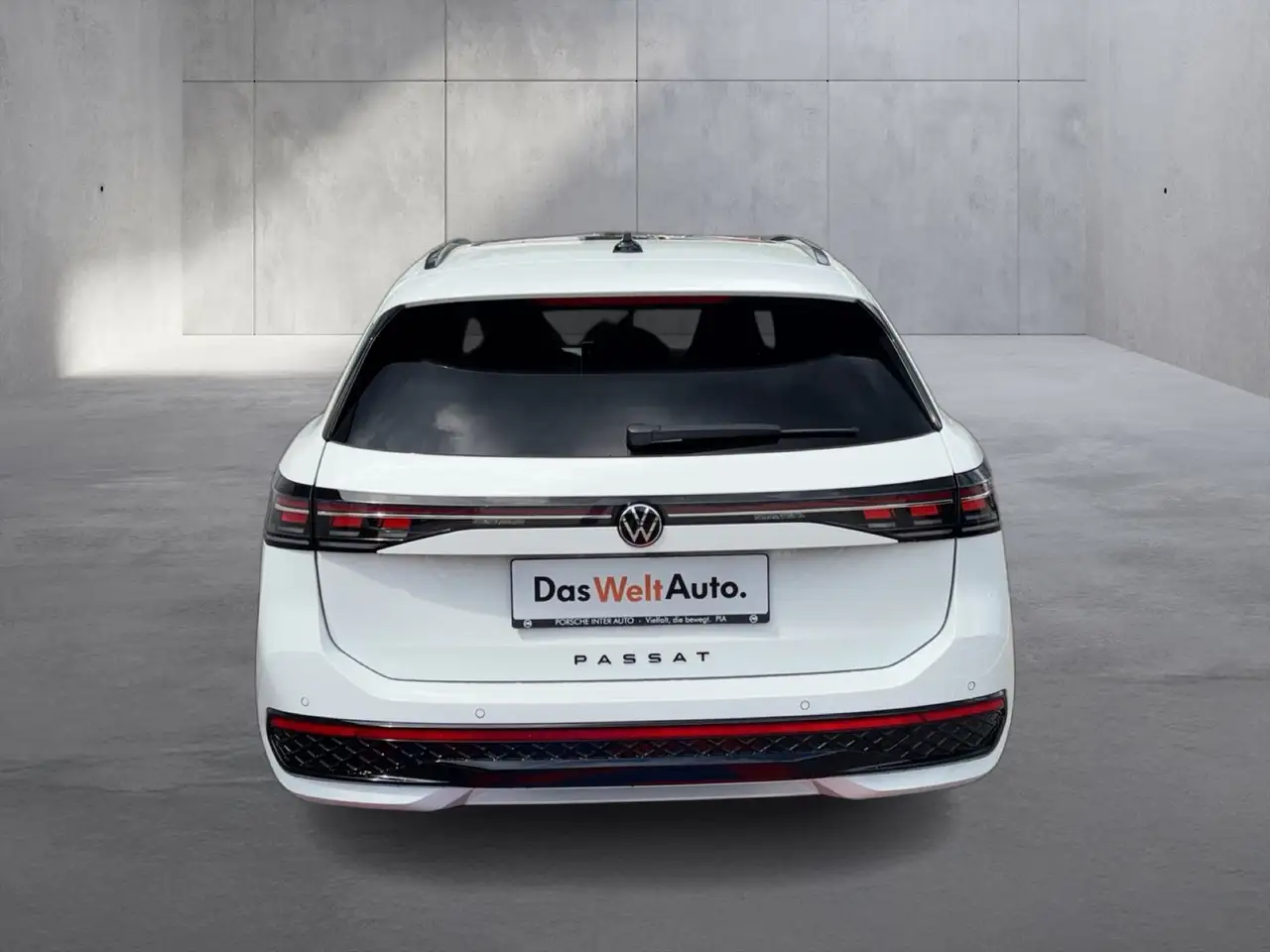 Volkswagen Passat 2026