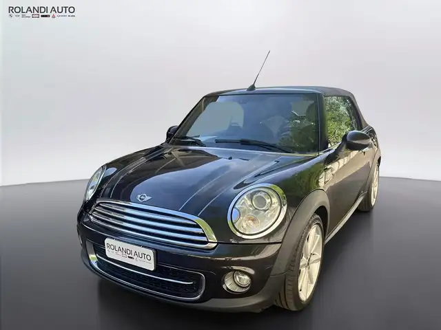 MINI Cooper D Cabrio 1.6 Cooper D