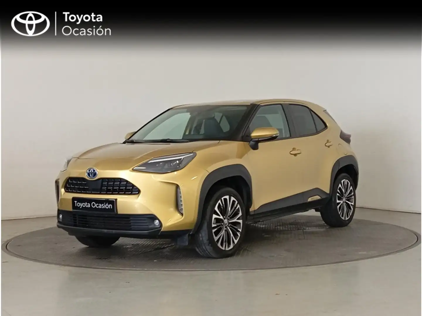 Toyota Yaris Cross 120H Style - 1