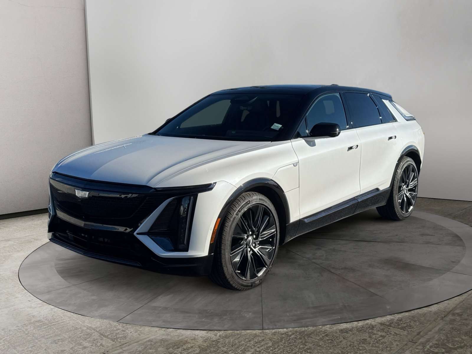 2025 Cadillac Lyriq