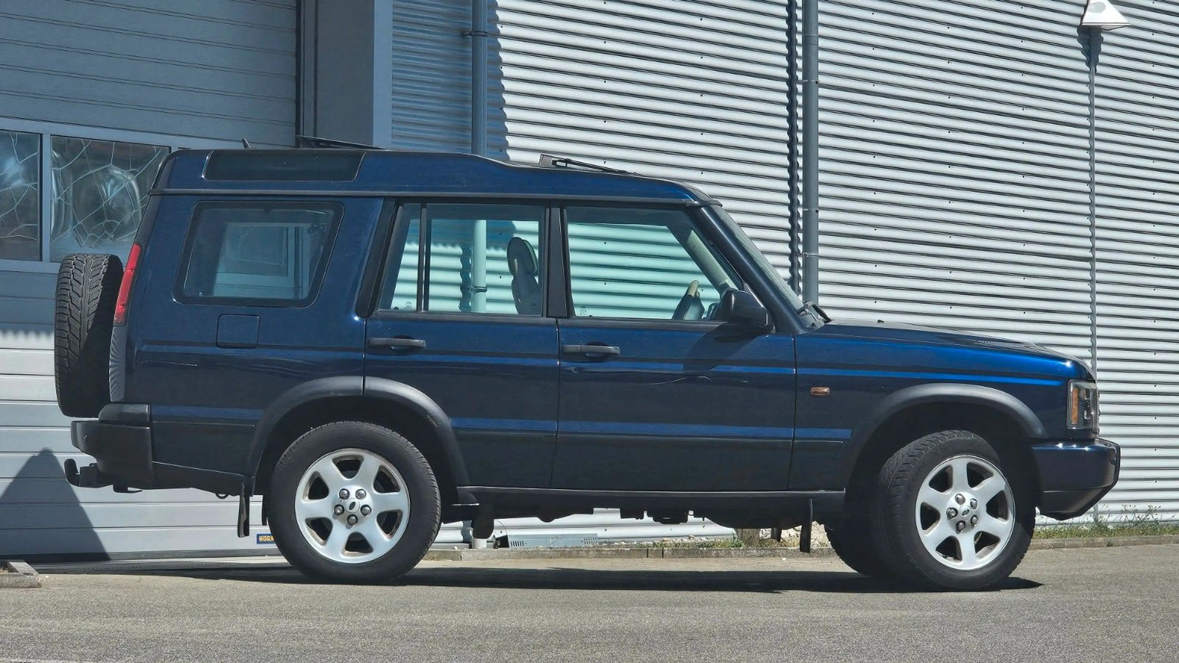 Land Rover Discovery V8 HSE Klima Leder AHK  2xGSD — photo 15
