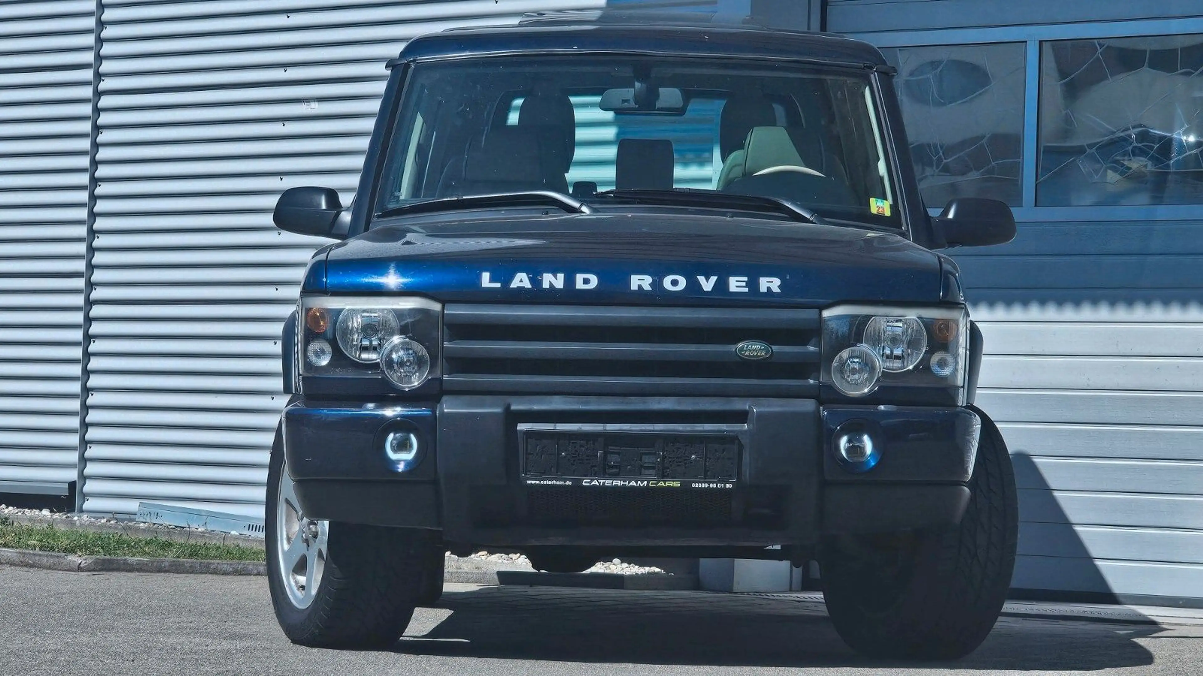 Land Rover Discovery V8 HSE Klima Leder AHK  2xGSD — photo 3