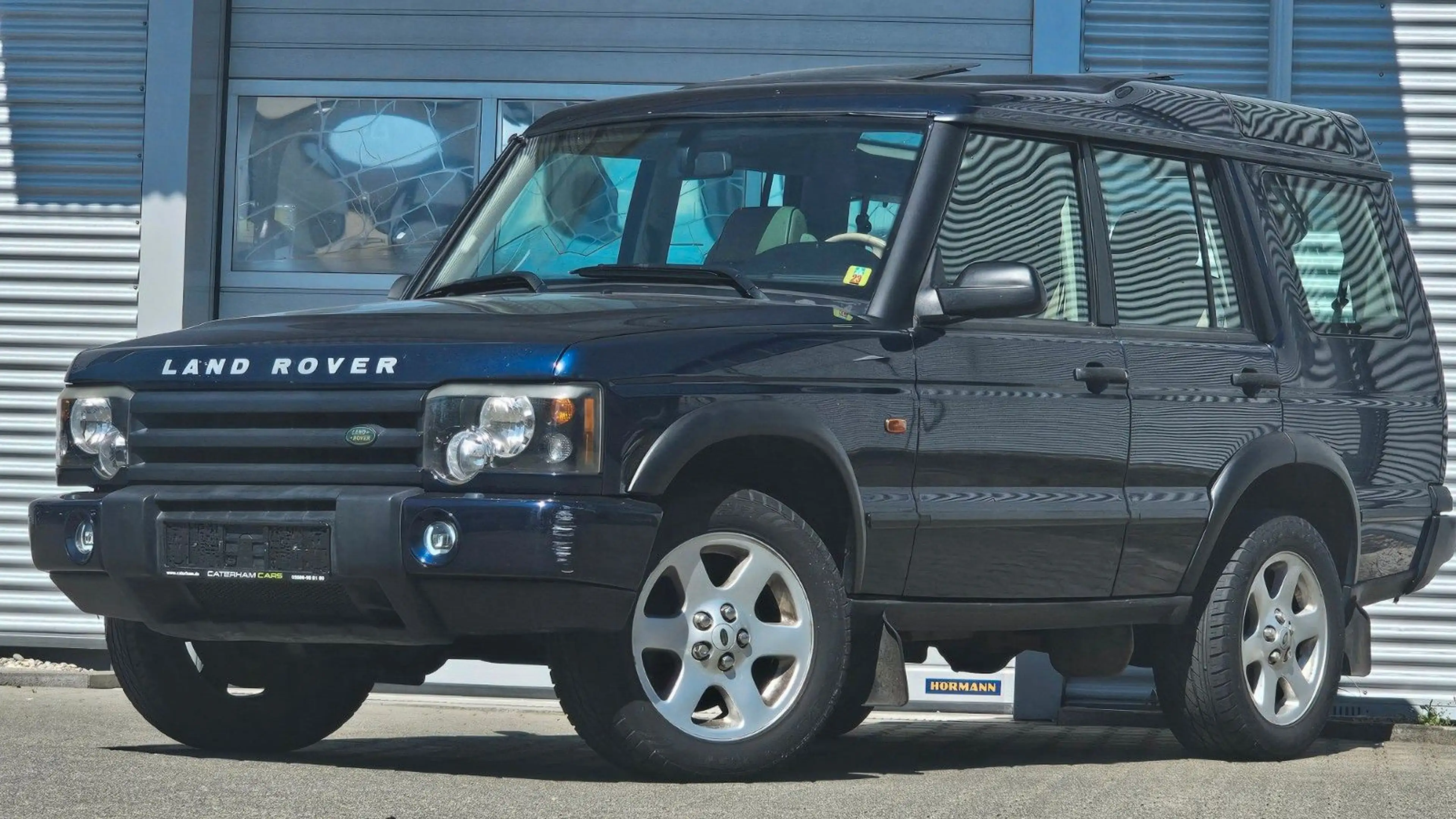 Land Rover Discovery V8 HSE Klima Leder AHK  2xGSD — photo 5