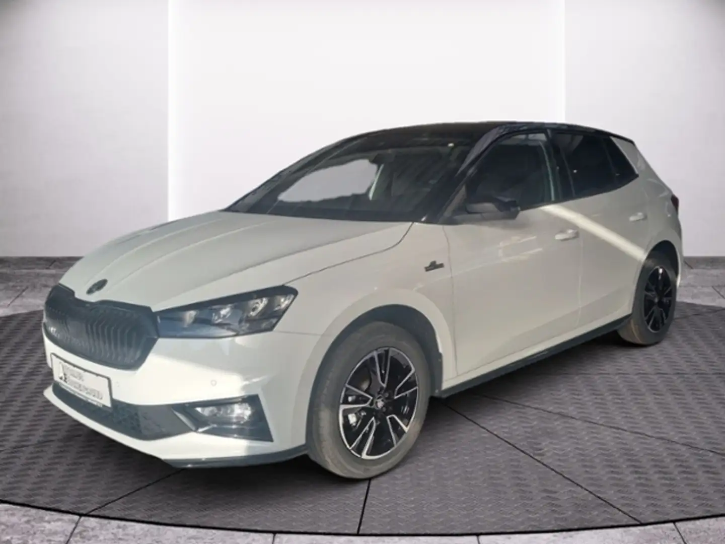 Skoda Fabia 1.0 TSI Monte Carlo COLOUR CONCEPT WINTER PLUS Wit - 2