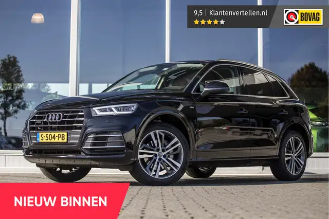 Audi Q5 55 TFSI e quattro S edition | Stoelventilatie | Tr