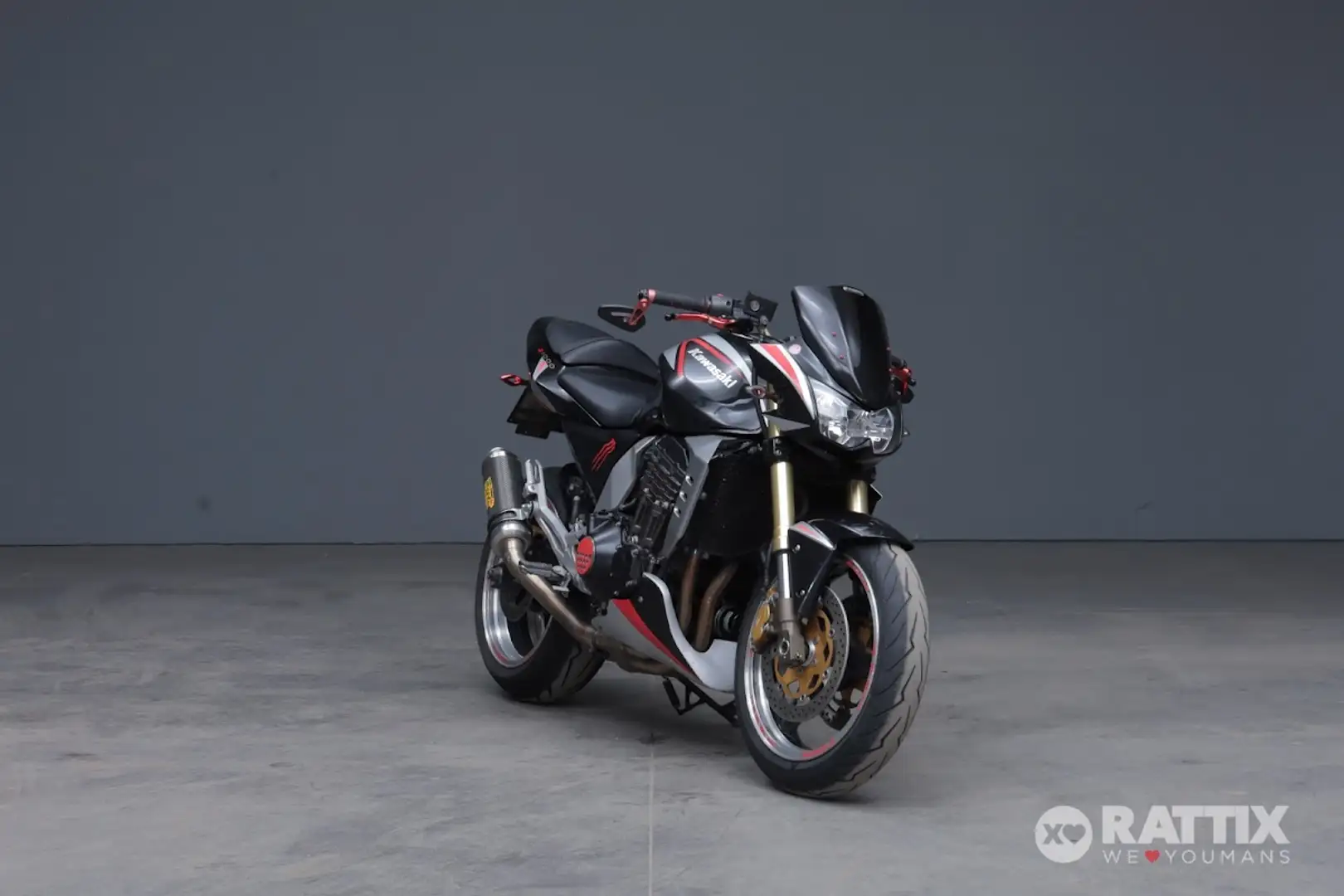 Kawasaki Z 1000 1000 Nero - 1