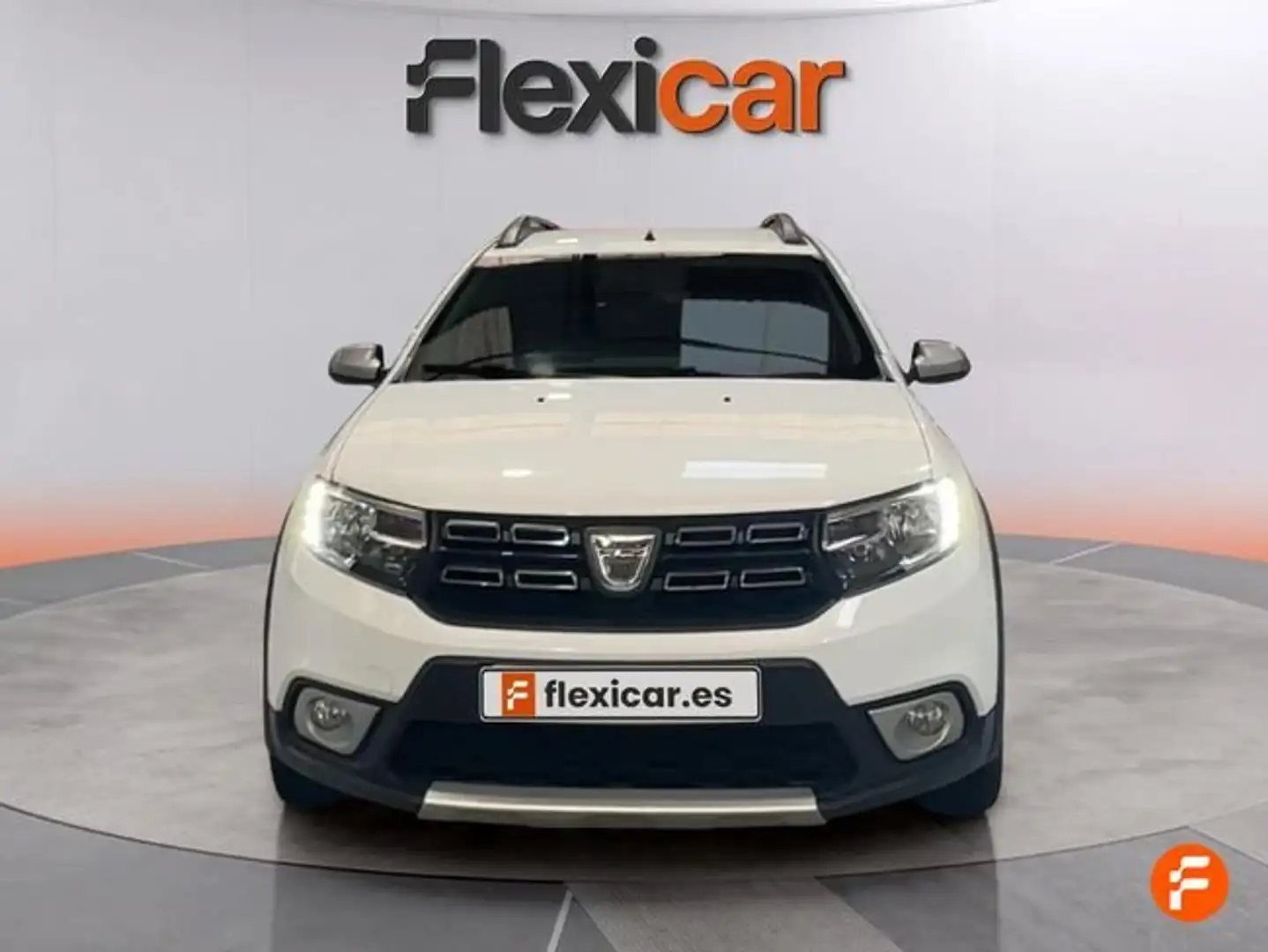 Dacia Sandero Stepway+dCi+66kW+%2890CV%29+EU6 Blanco - 2