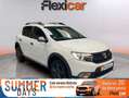Dacia Sandero Stepway+dCi+66kW+%2890CV%29+EU6 Blanco - thumbnail 1