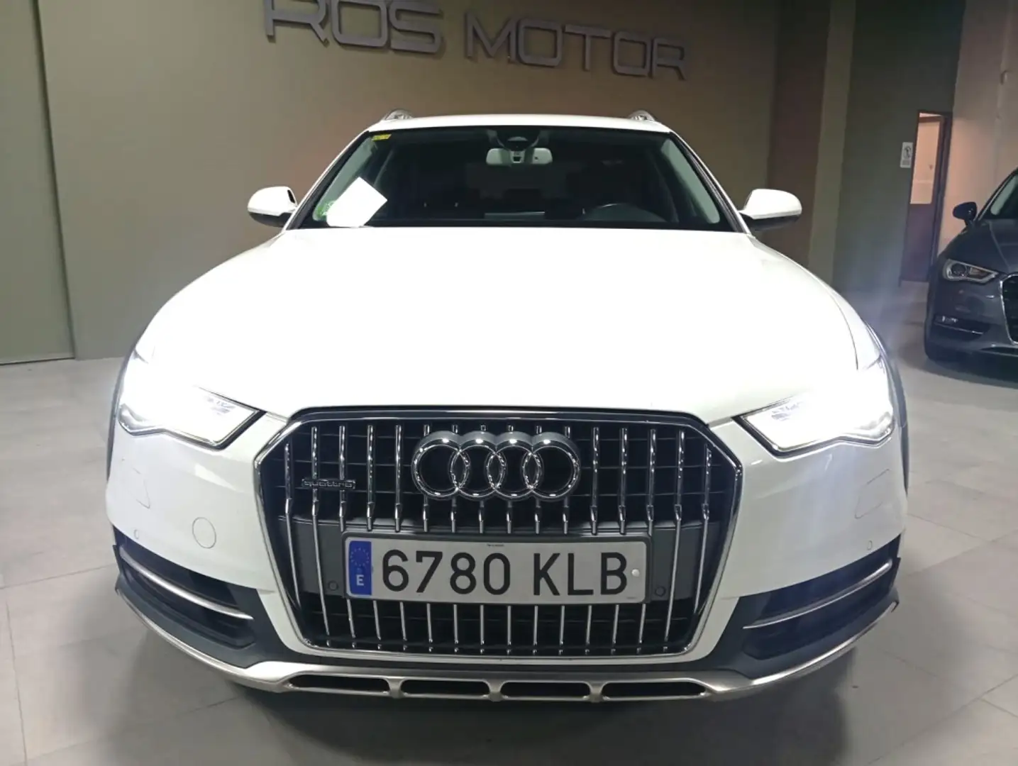 Audi A6 allroad quattro 3.0TDI S-Tronic 160kW Blanco - 2