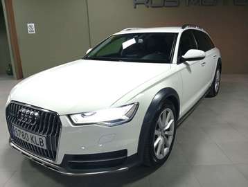 quattro 3.0TDI S-Tronic 160kW