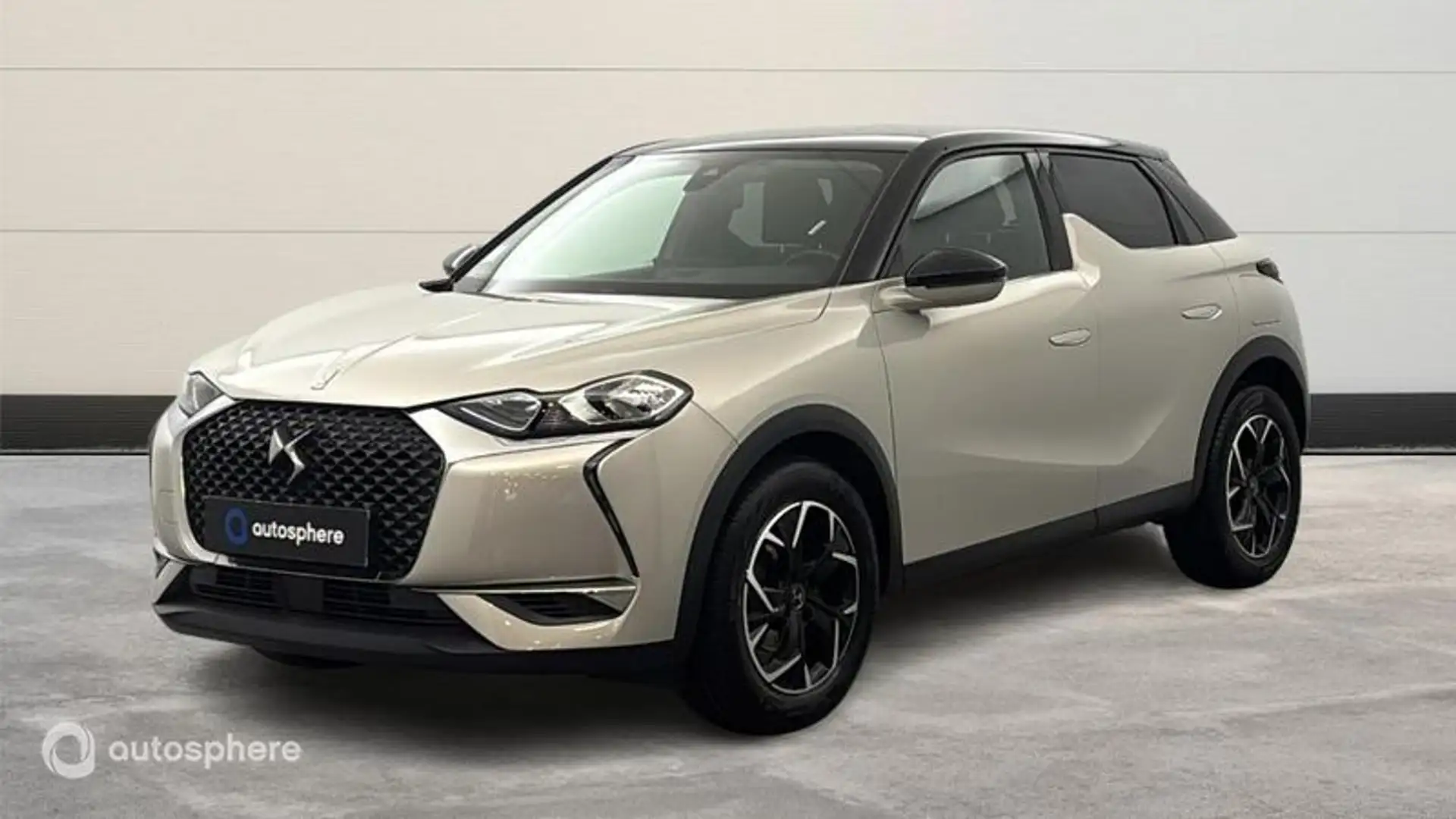 DS Automobiles DS 3 Crossback BlueHDi 110ch Connected Chic - 1
