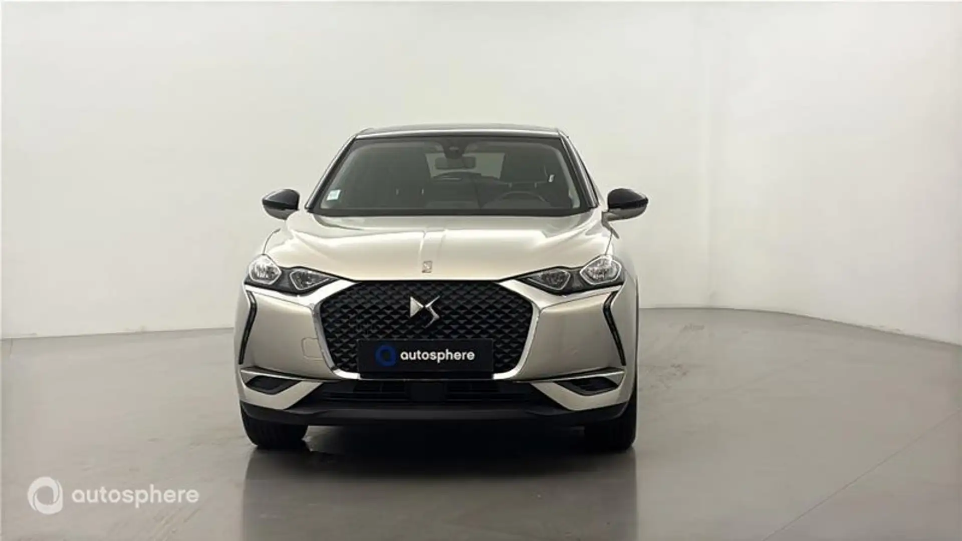 DS Automobiles DS 3 Crossback BlueHDi 110ch Connected Chic - 2