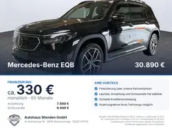 Mercedes-Benz EQB Progressive/HUD/Pano/360Kamera/Distronic