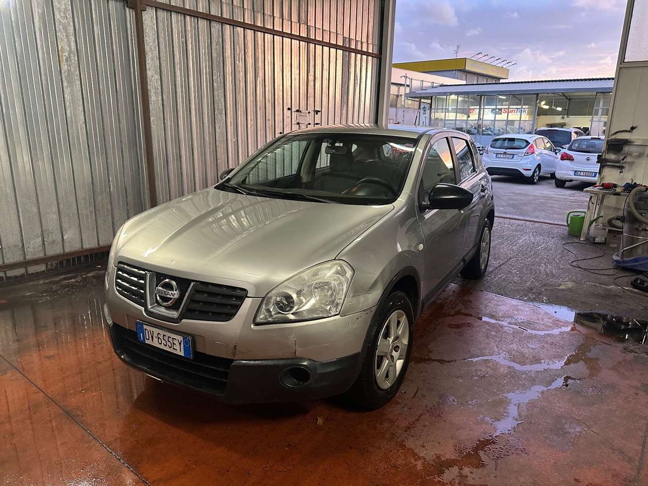 Nissan Qashqai Qashqai 1.6 16V Acenta
