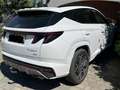 Hyundai TUCSON Tucson 1,6 CRDi 48V 4WD N-Line DCT N-Line Weiß - thumbnail 2