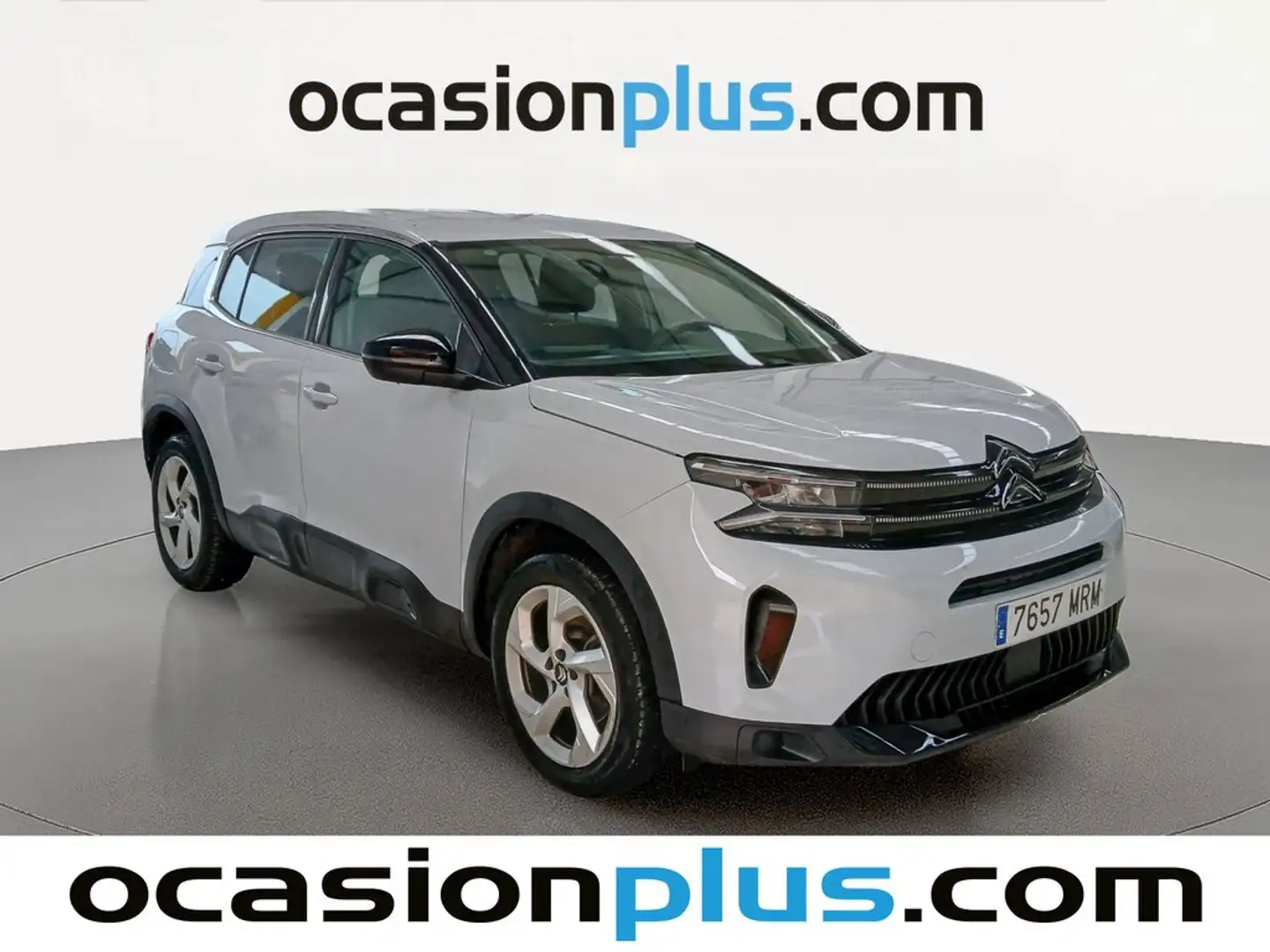 Citroen C5 Aircross PureTech S&S You 130 Blanco - 2
