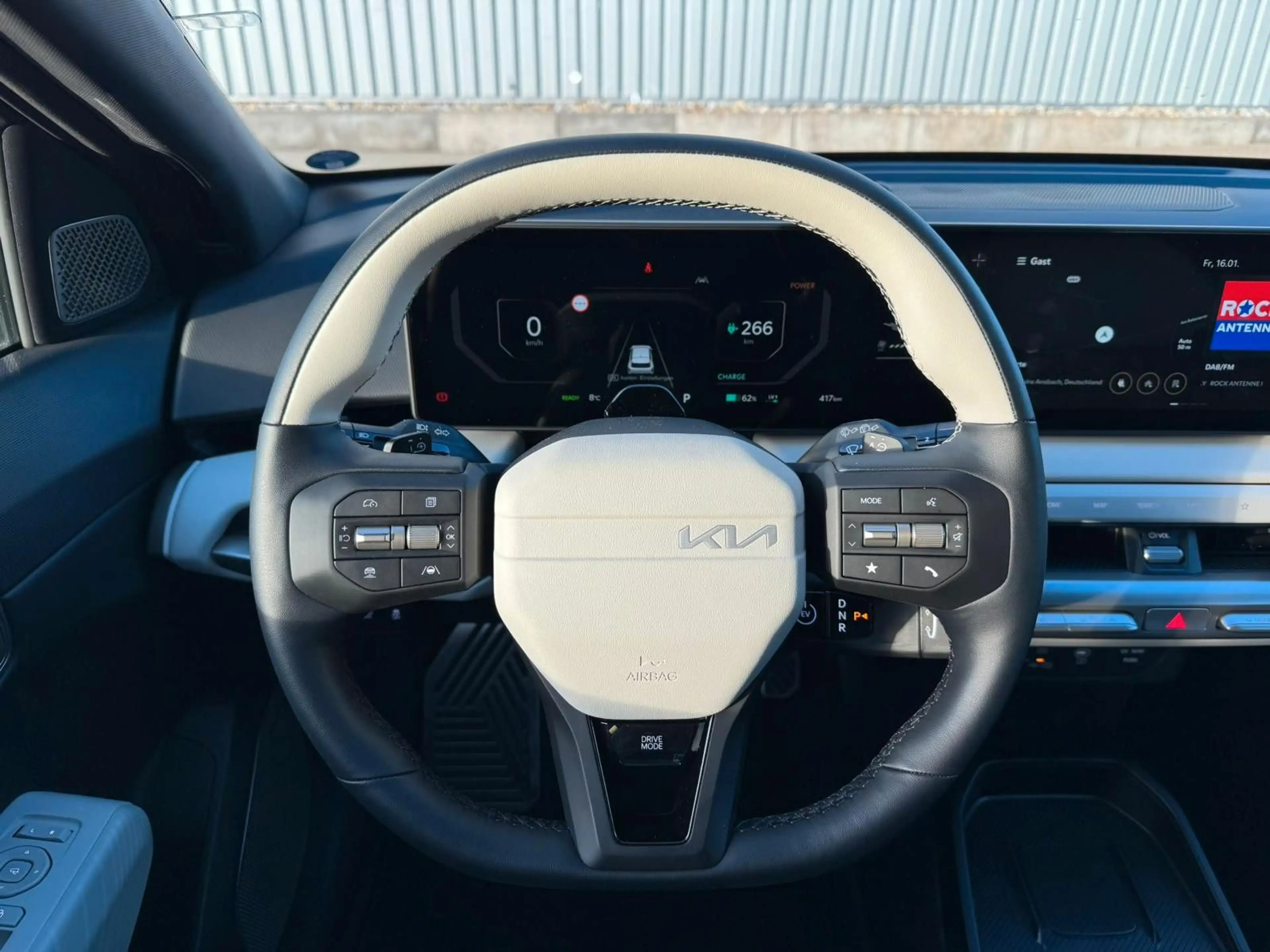 Kia EV4 81 kWh GT Line*Glasdach*Head-Up*Memory*AHK!* — photo 14