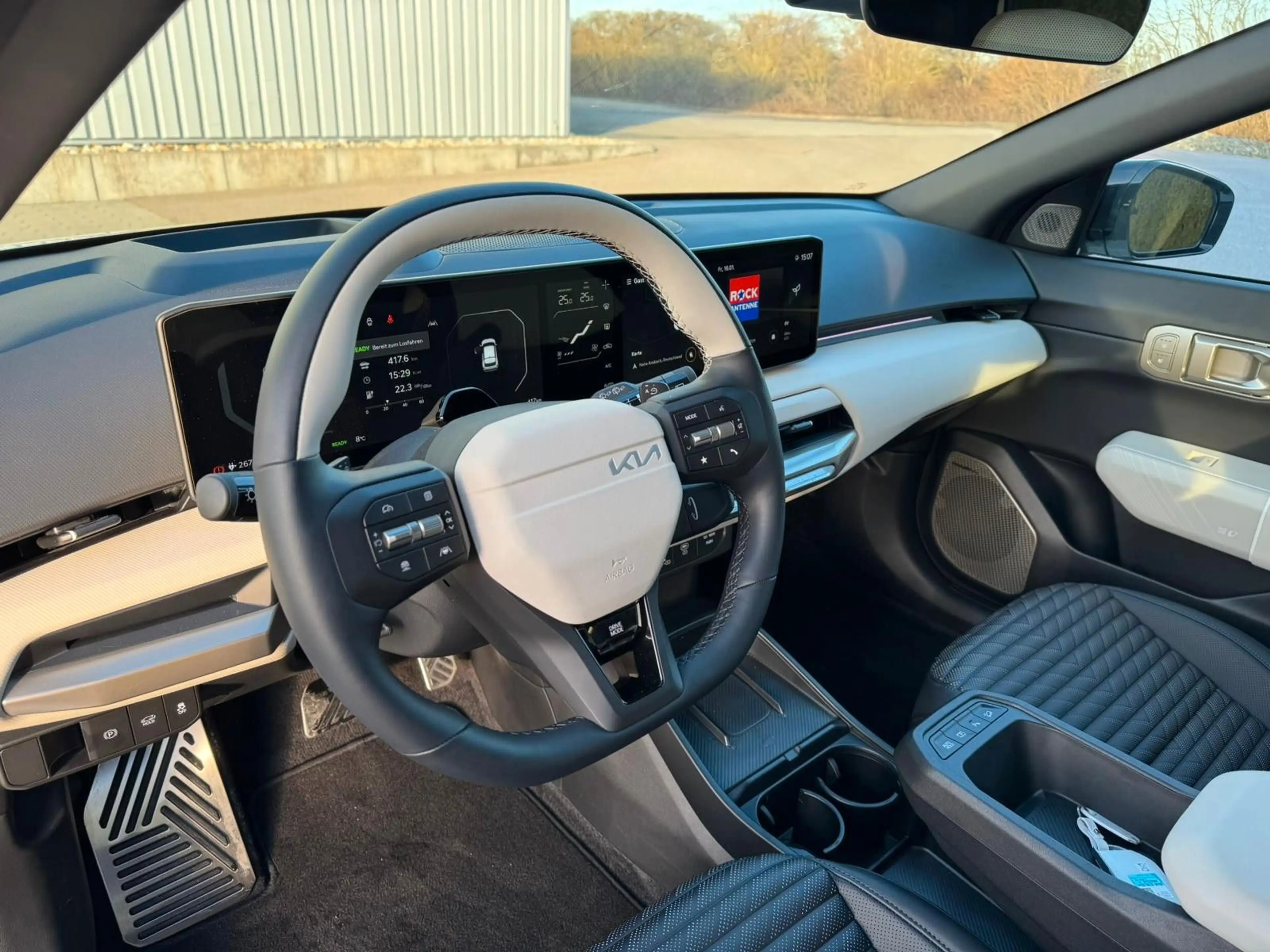 Kia EV4 81 kWh GT Line*Glasdach*Head-Up*Memory*AHK!* — photo 9