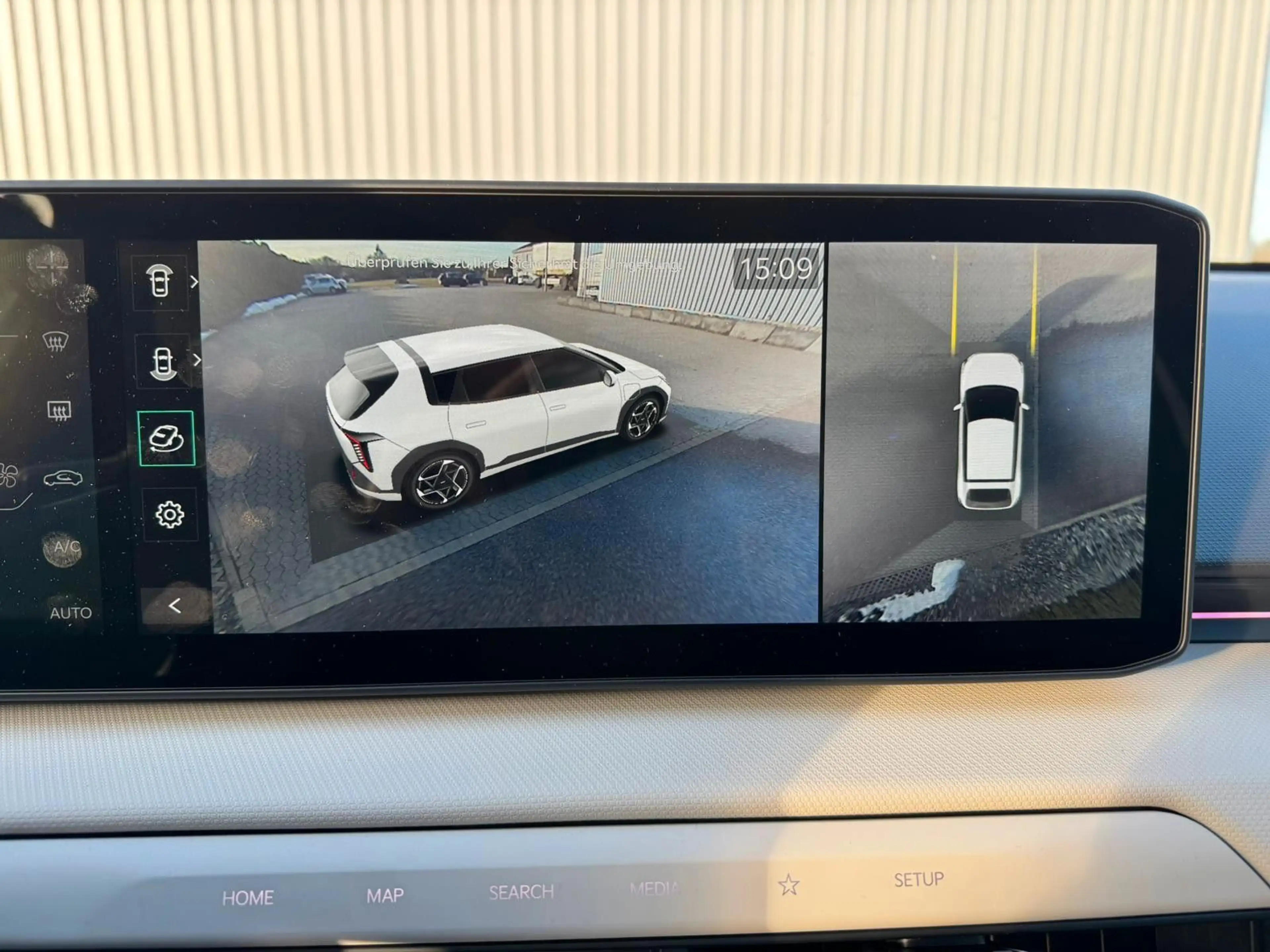 Kia EV4 81 kWh GT Line*Glasdach*Head-Up*Memory*AHK!* — photo 15