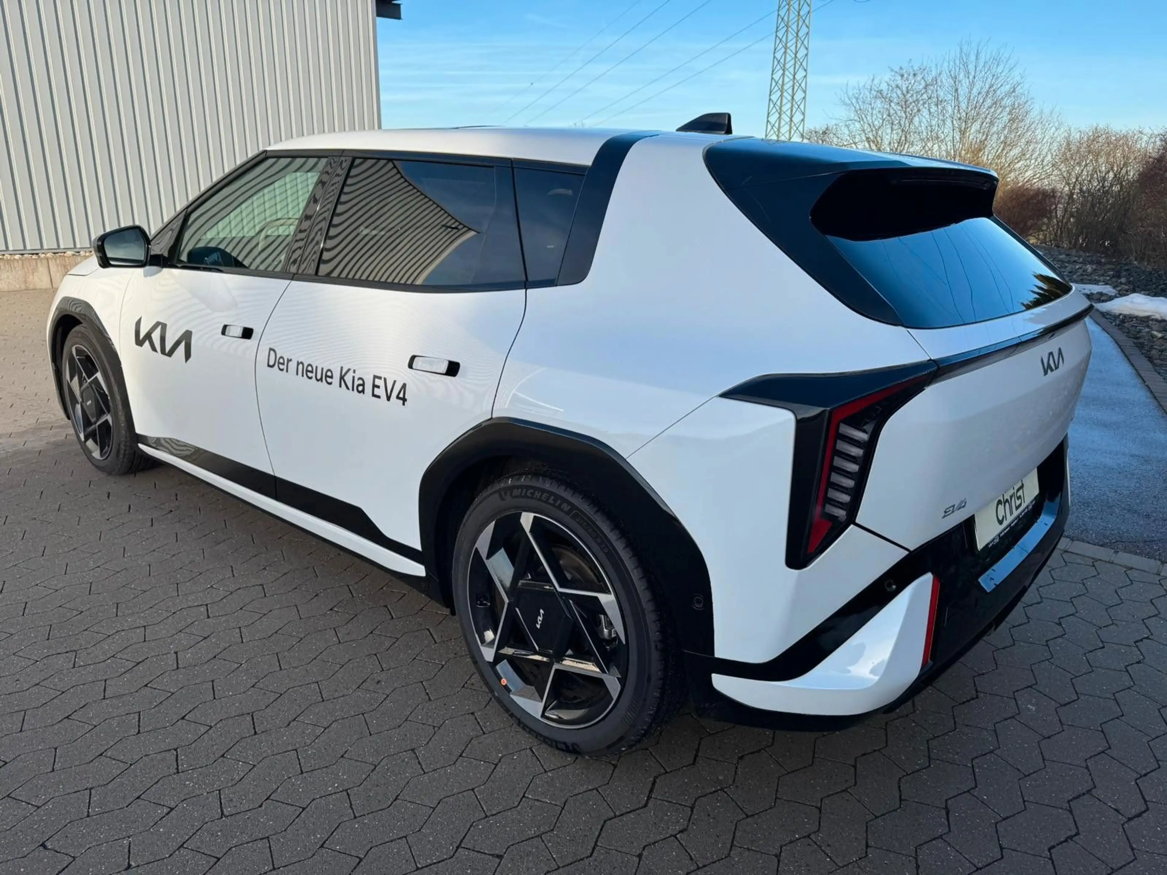 Kia EV4 81 kWh GT Line*Glasdach*Head-Up*Memory*AHK!* — photo 7