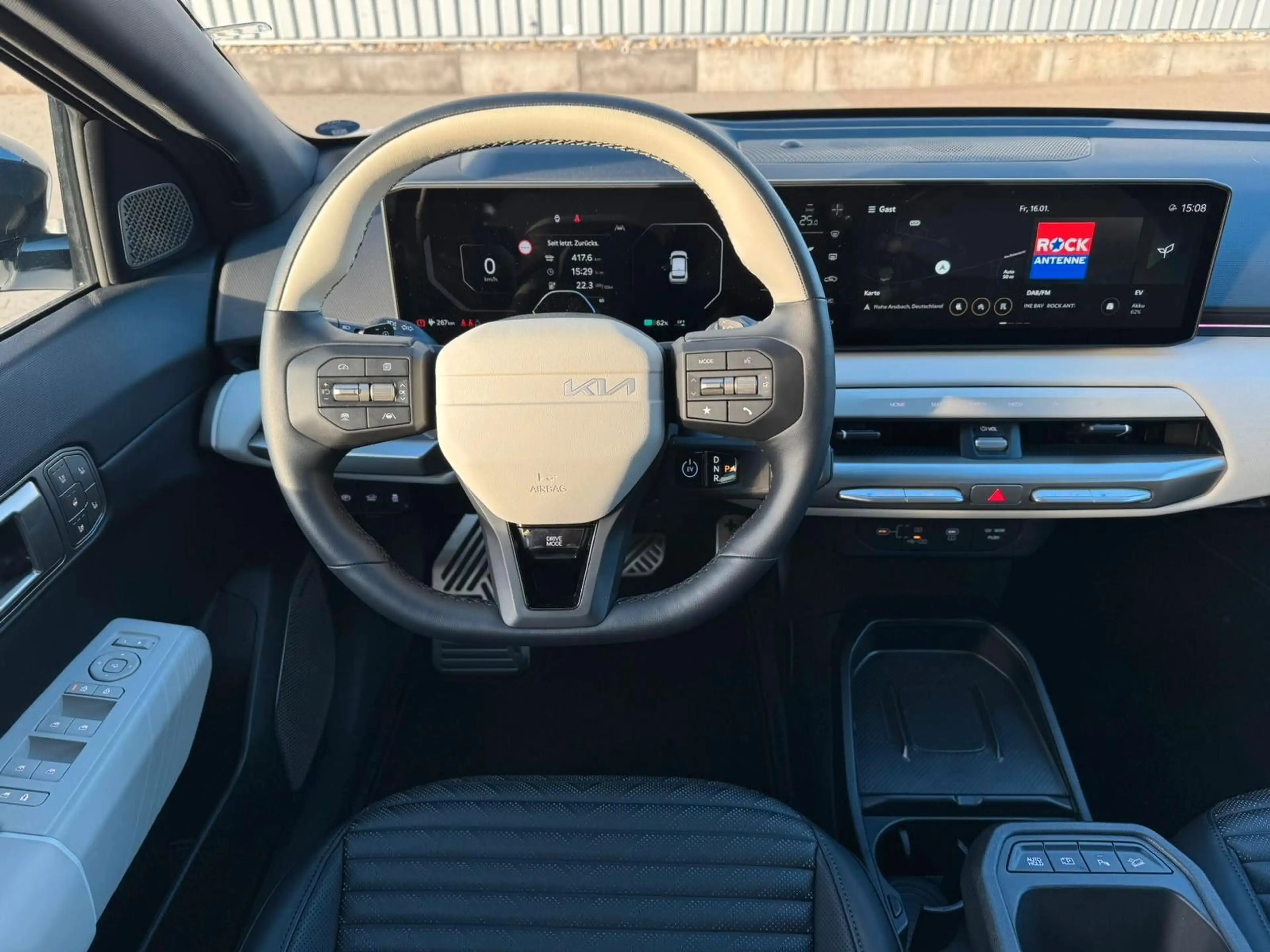 Kia EV4 81 kWh GT Line*Glasdach*Head-Up*Memory*AHK!* — photo 10