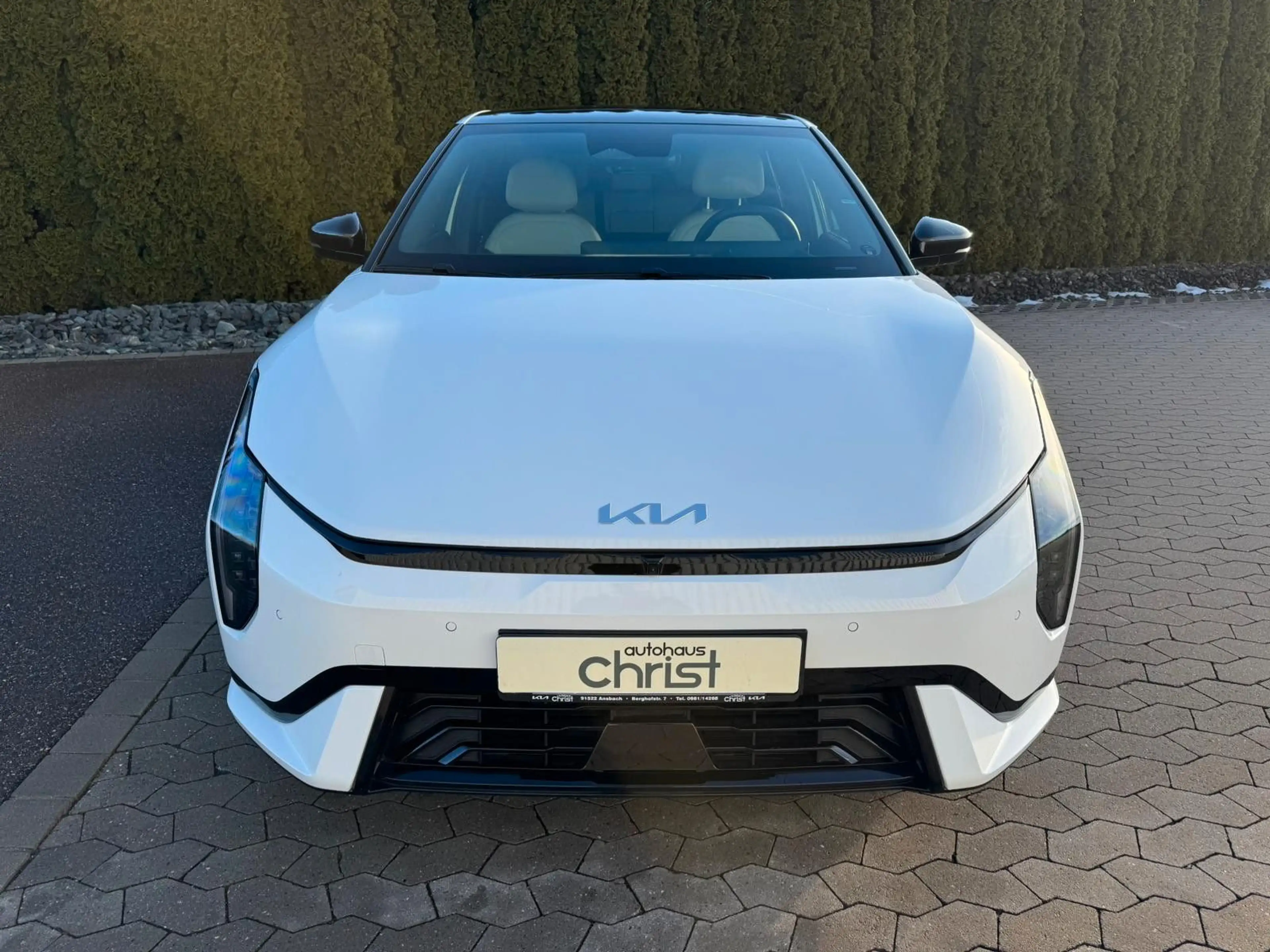 Kia EV4 81 kWh GT Line*Glasdach*Head-Up*Memory*AHK!* — photo 3