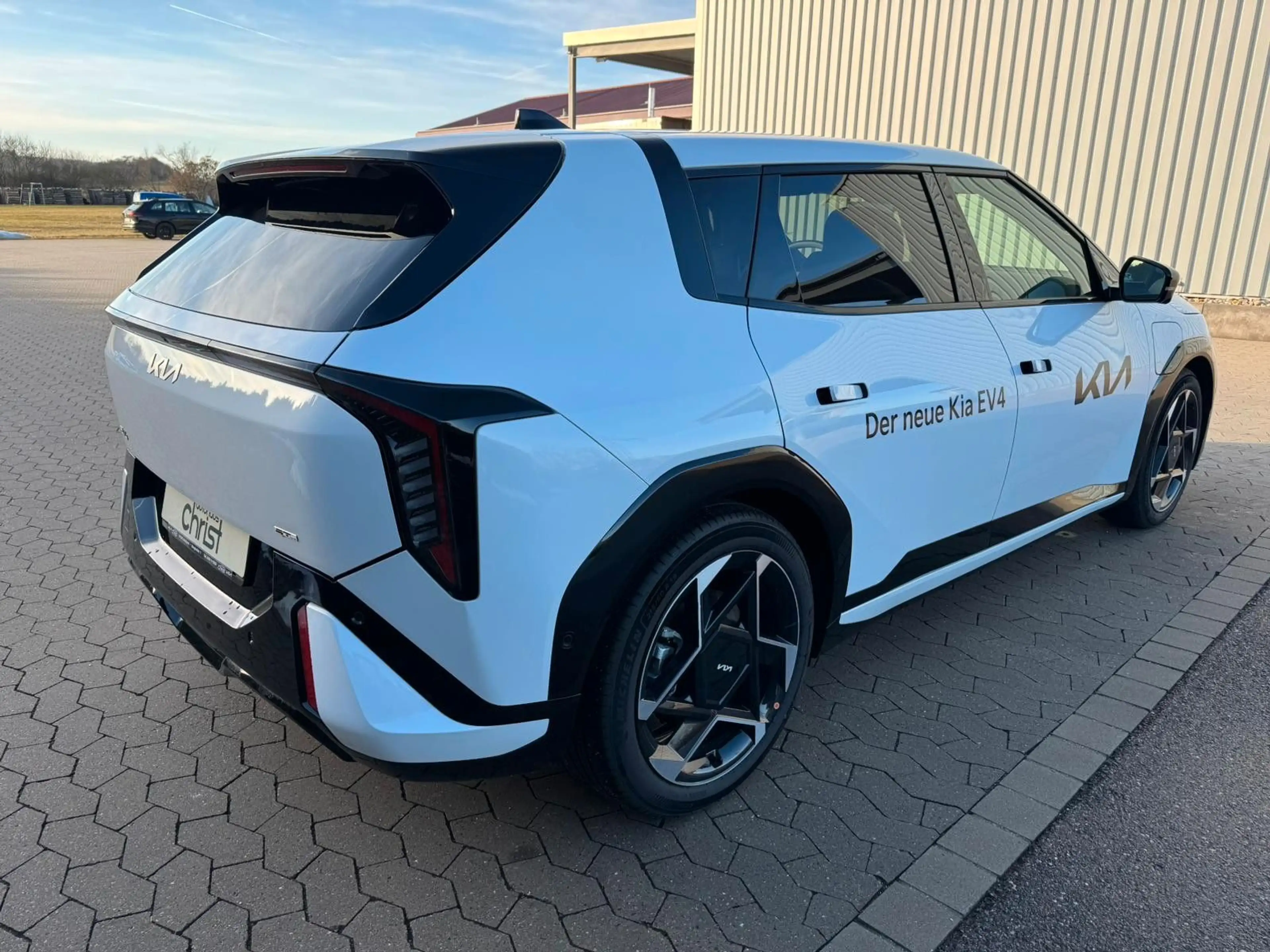 Kia EV4 81 kWh GT Line*Glasdach*Head-Up*Memory*AHK!* — photo 5