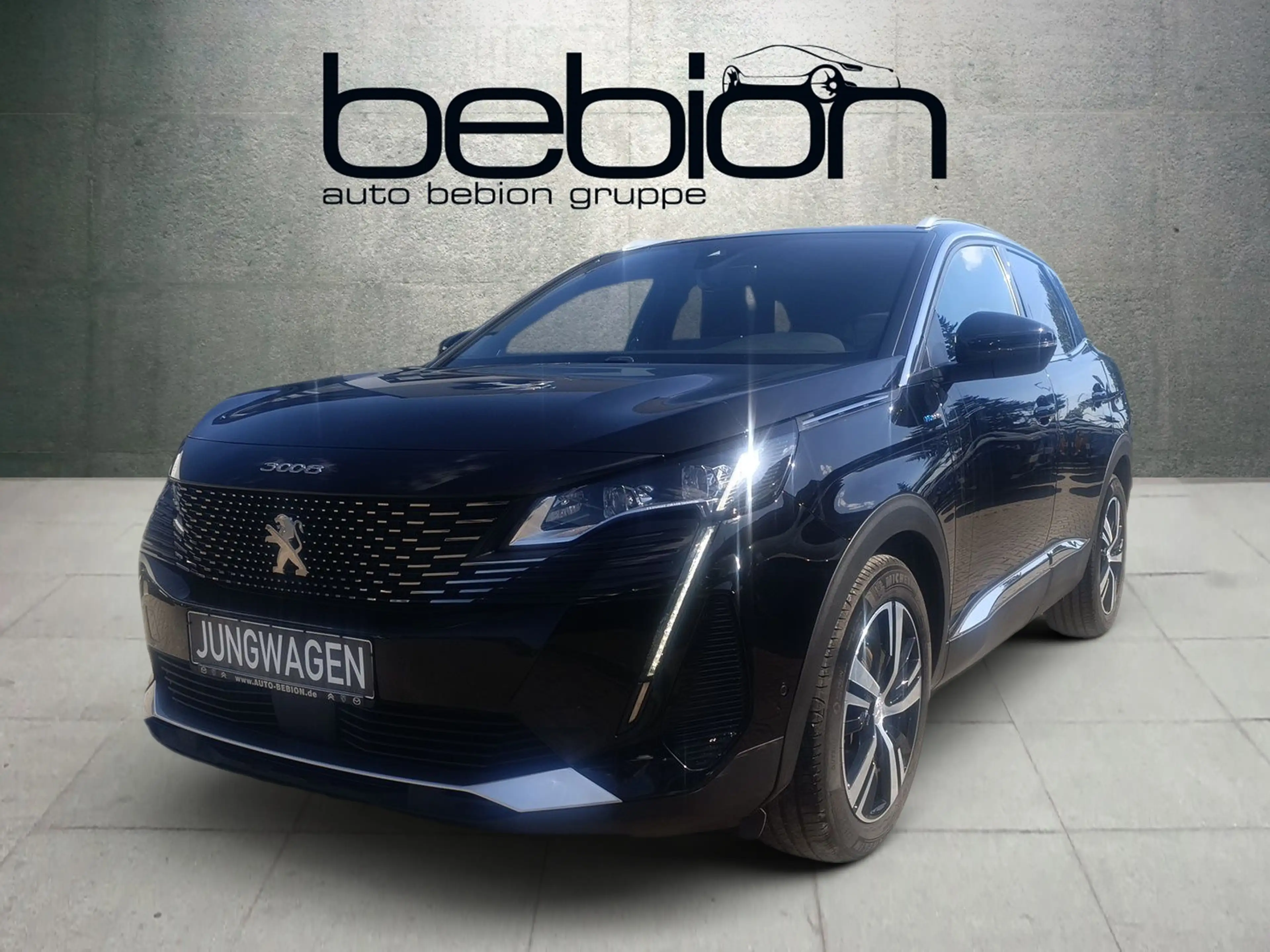 Peugeot 3008 1.6 Hybrid 225 (Plug-In) GT FLA Pano SpurH