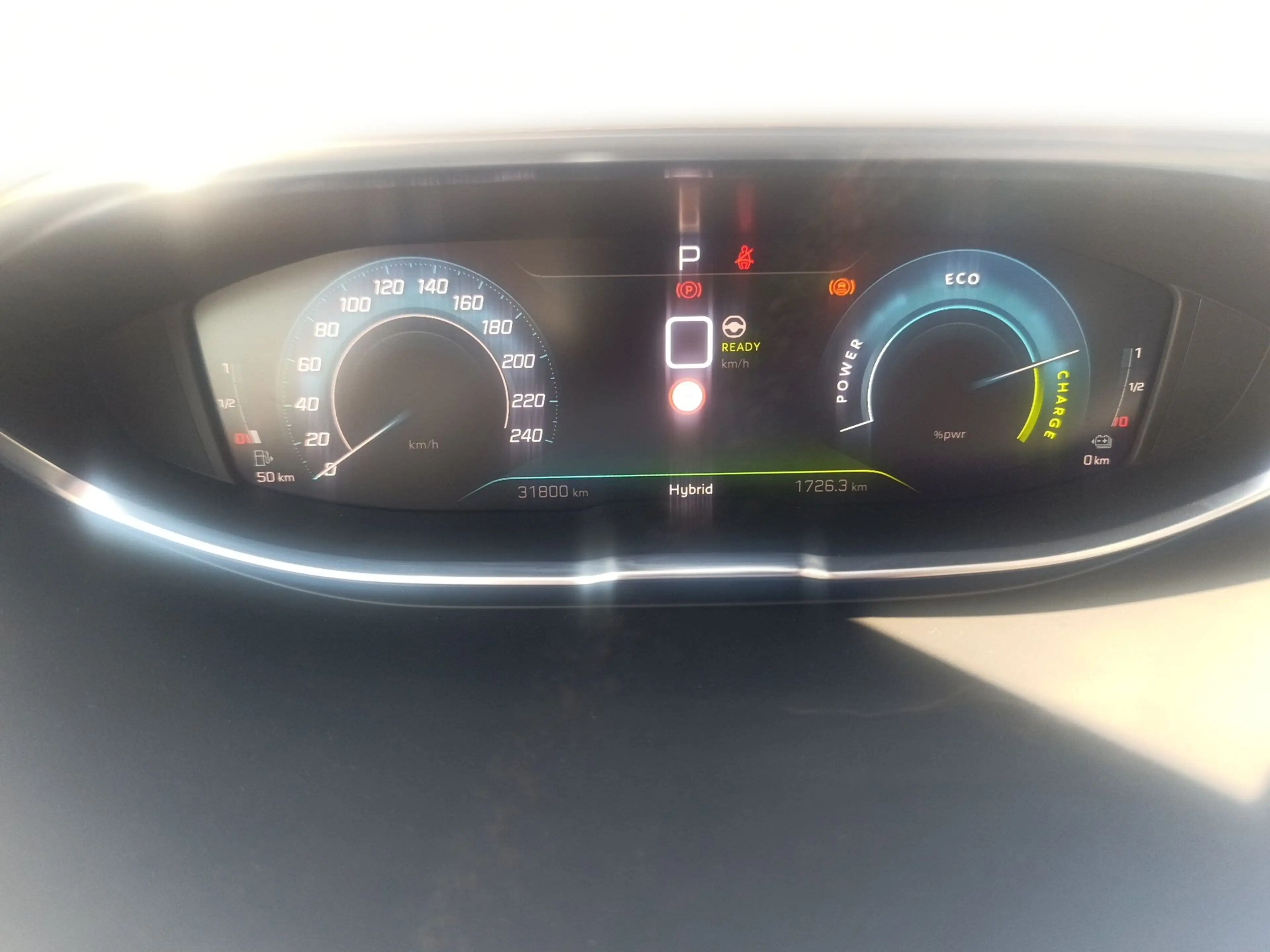 Peugeot 3008 1.6 Hybrid 225 (Plug-In) GT FLA Pano SpurH — photo 5