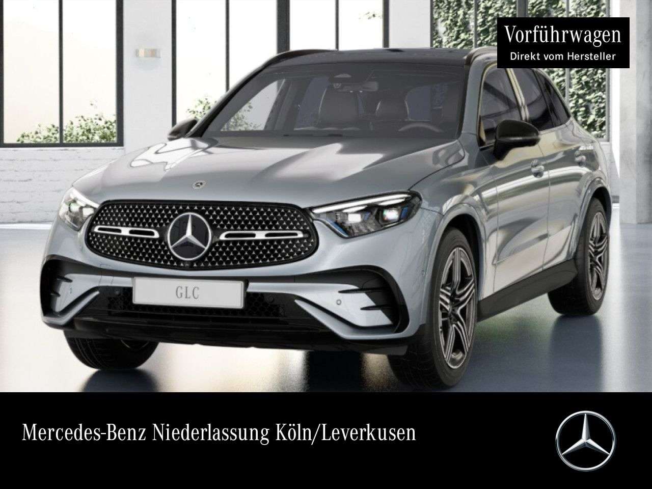 Mercedes-Benz GLC 220 2026