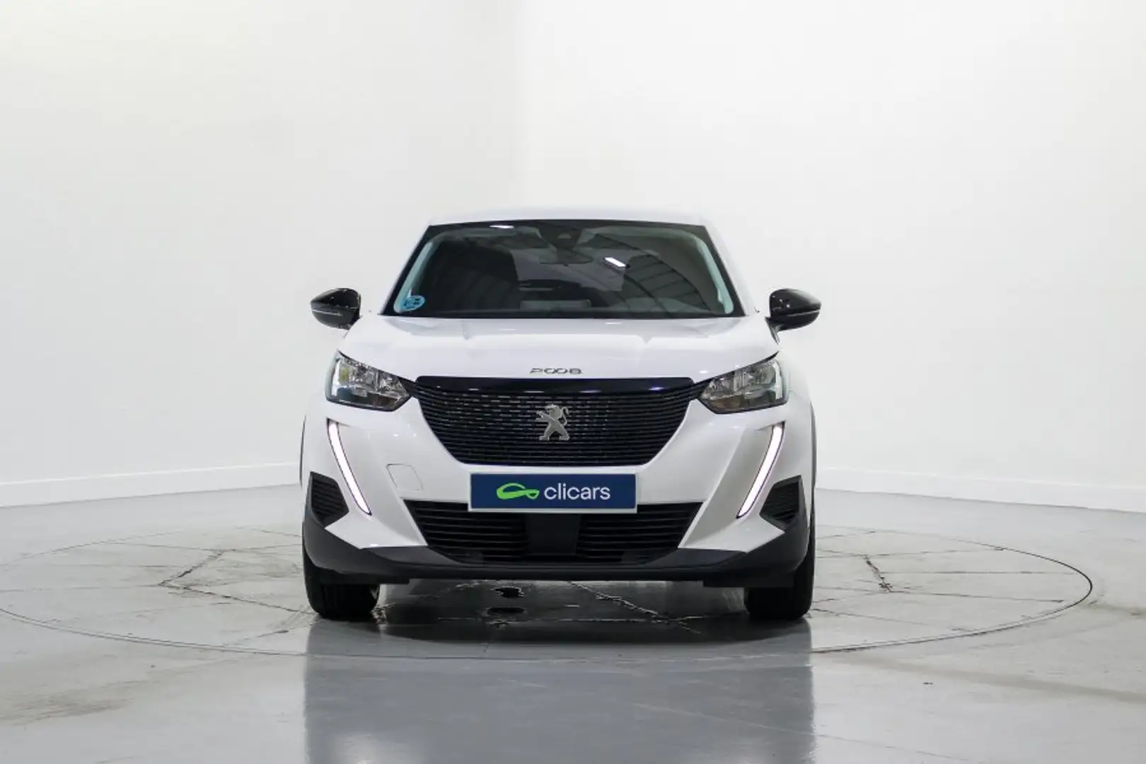 Peugeot 2008 1.5BlueHDi S&S Active 110 Blanco - 2