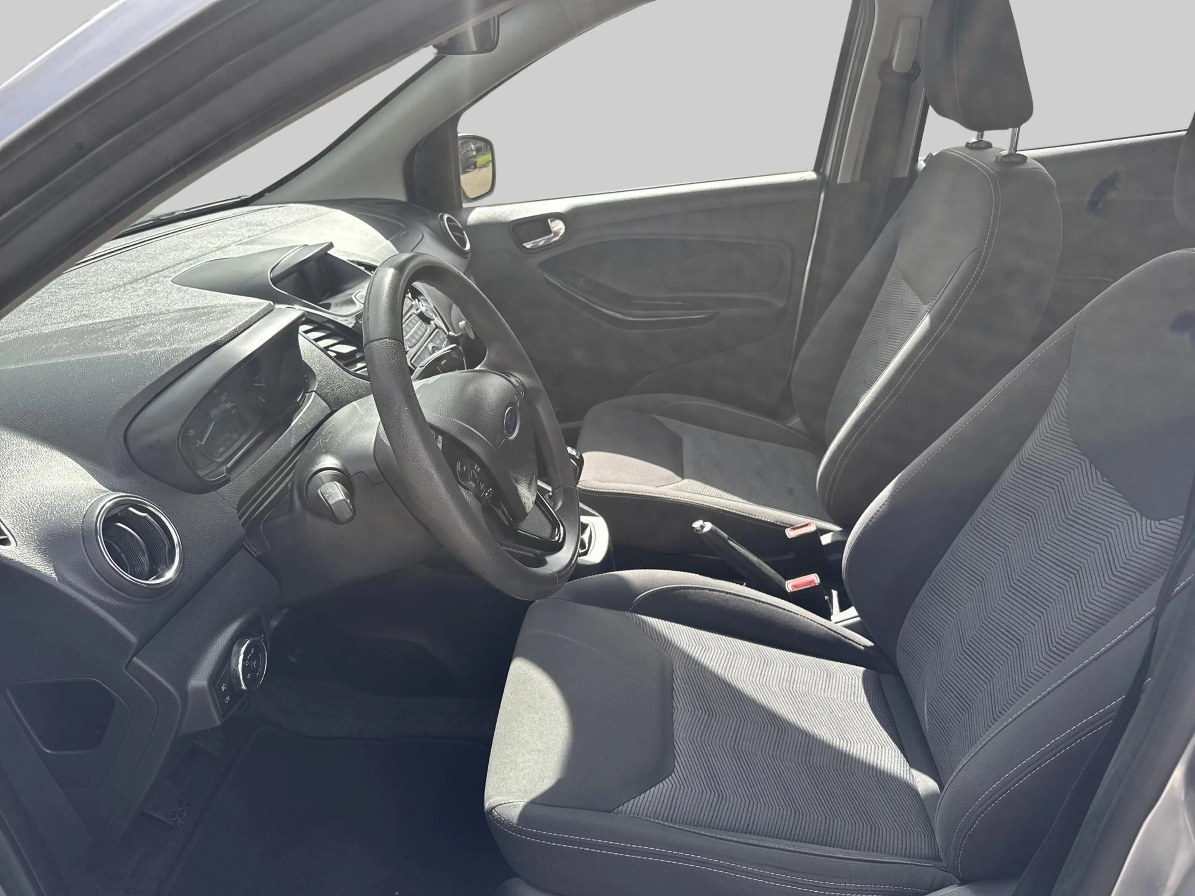 Ford Ka/Ka+ 1.2 Trend Ultimate — photo 12