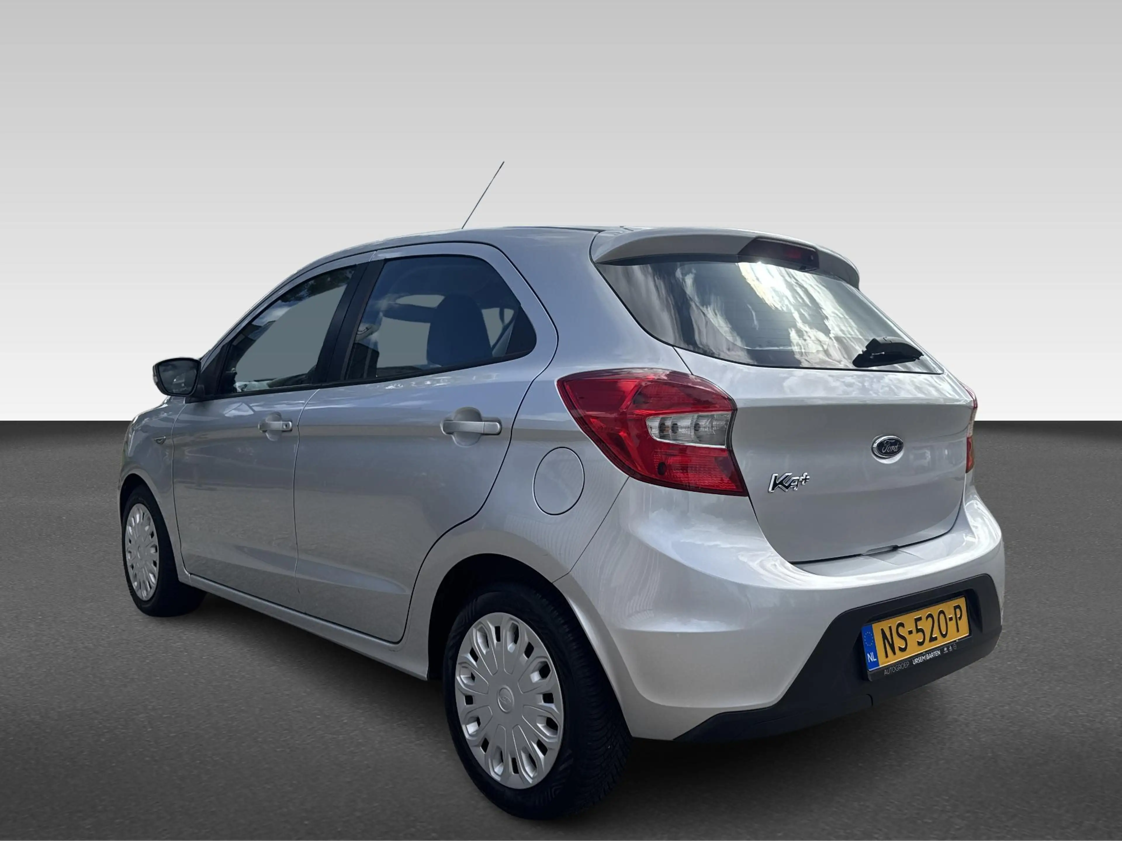 Ford Ka/Ka+ 1.2 Trend Ultimate — photo 3