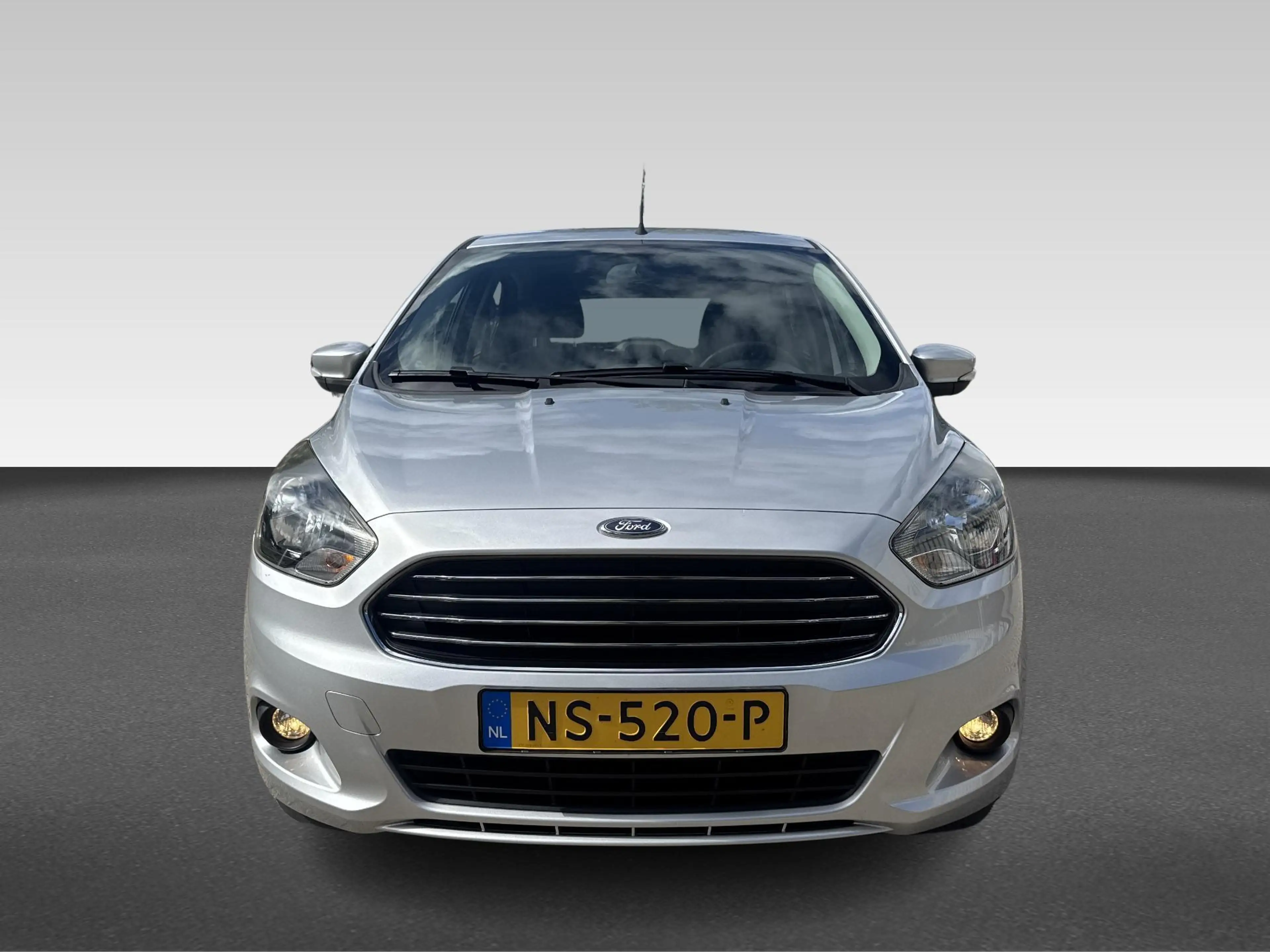 Ford Ka/Ka+ 1.2 Trend Ultimate — photo 7