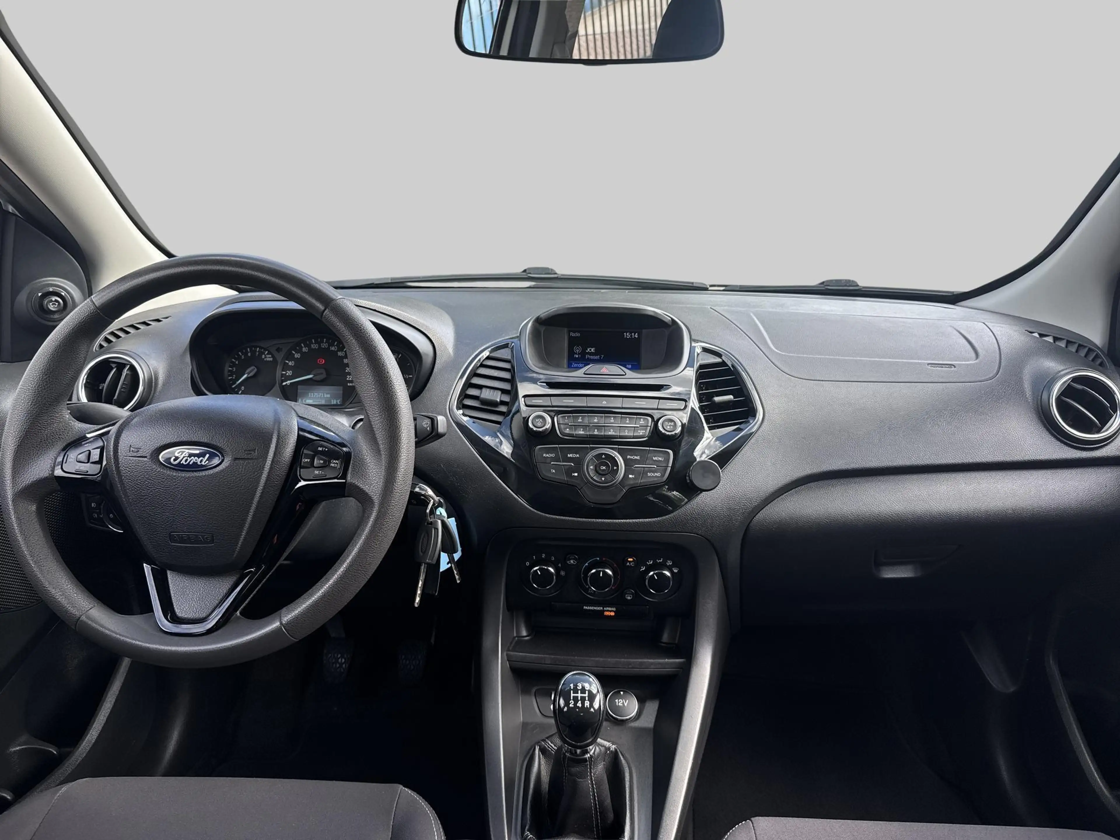 Ford Ka/Ka+ 1.2 Trend Ultimate — photo 5