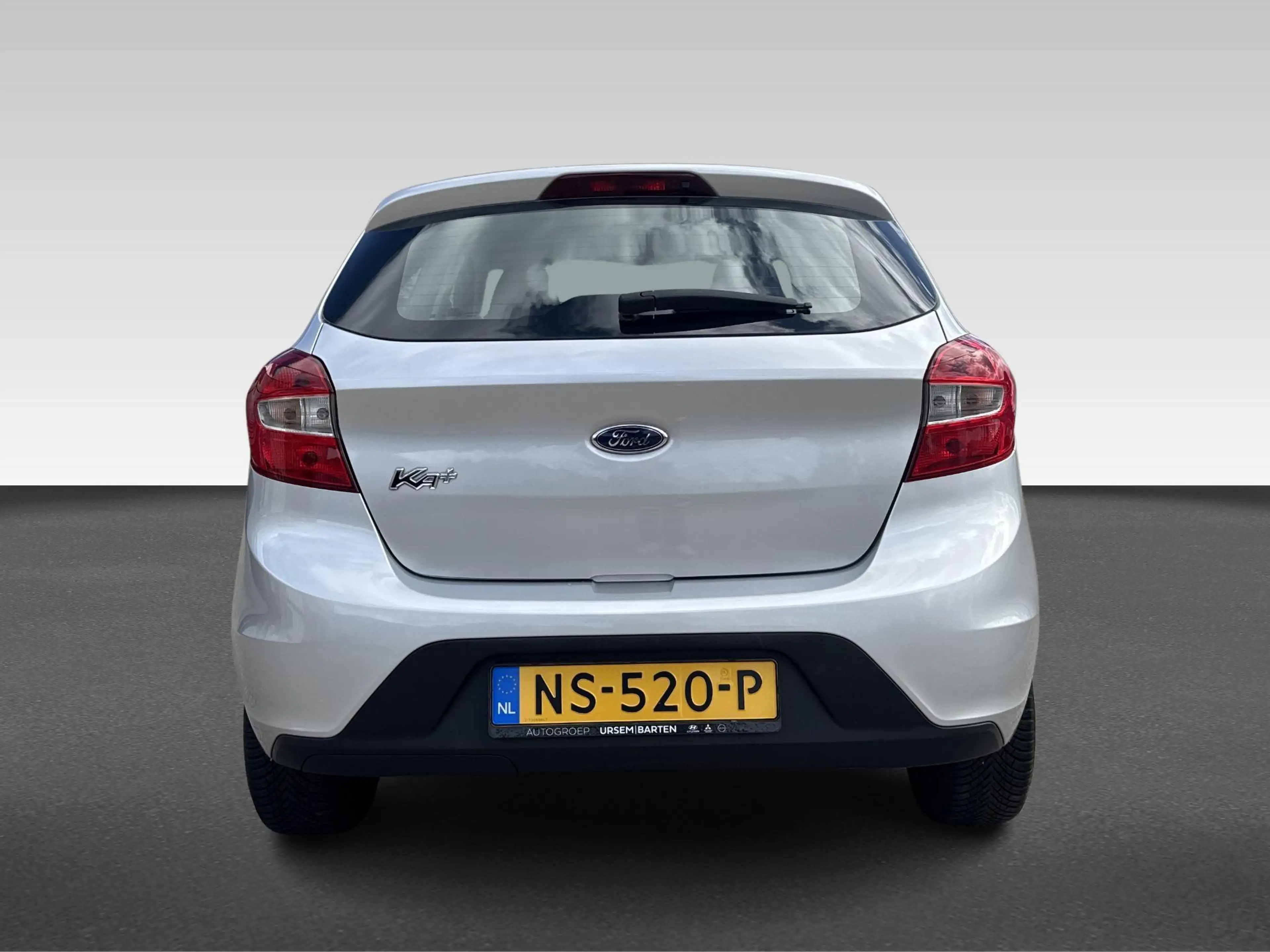 Ford Ka/Ka+ 1.2 Trend Ultimate — photo 10