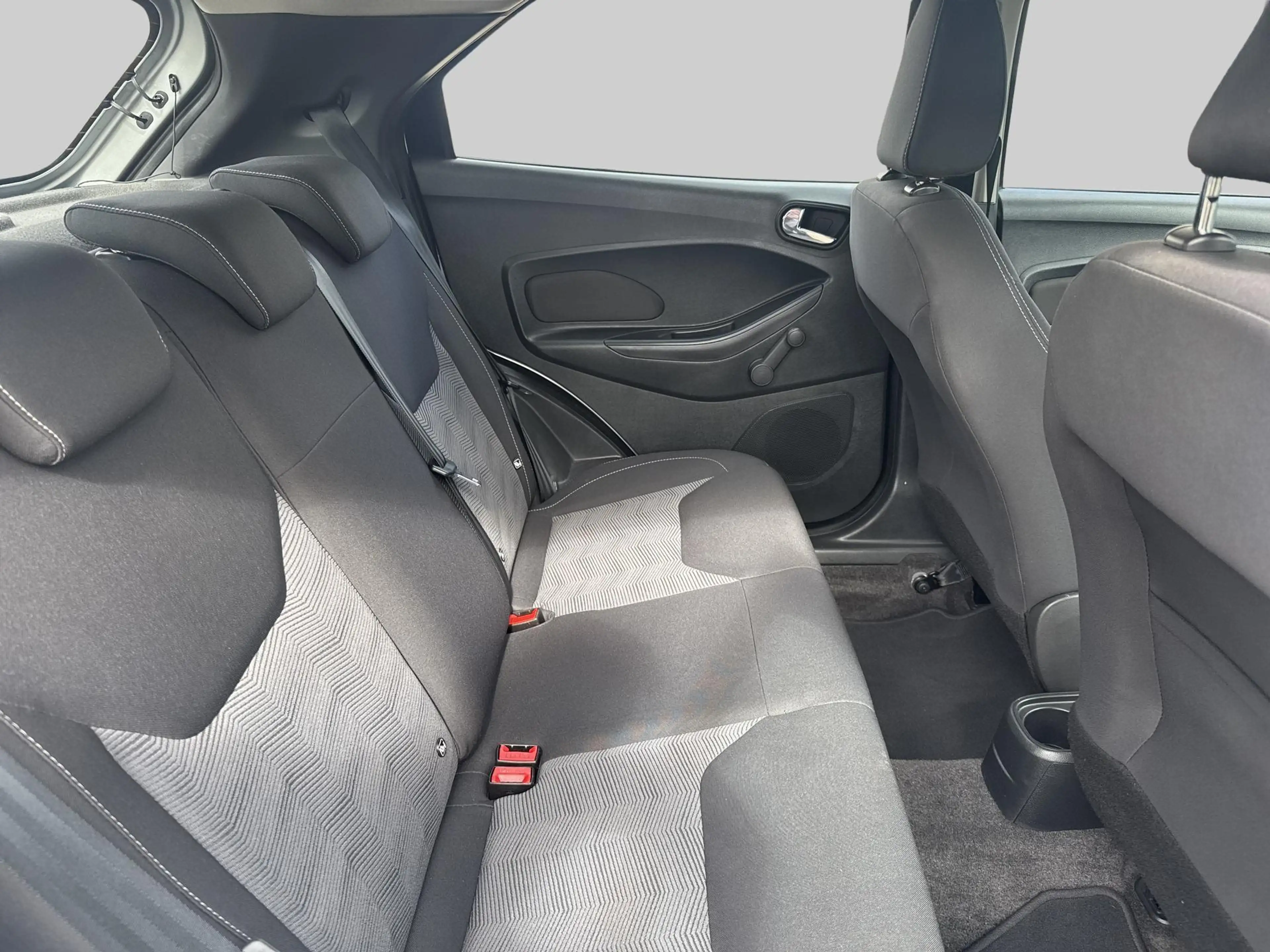Ford Ka/Ka+ 1.2 Trend Ultimate — photo 14