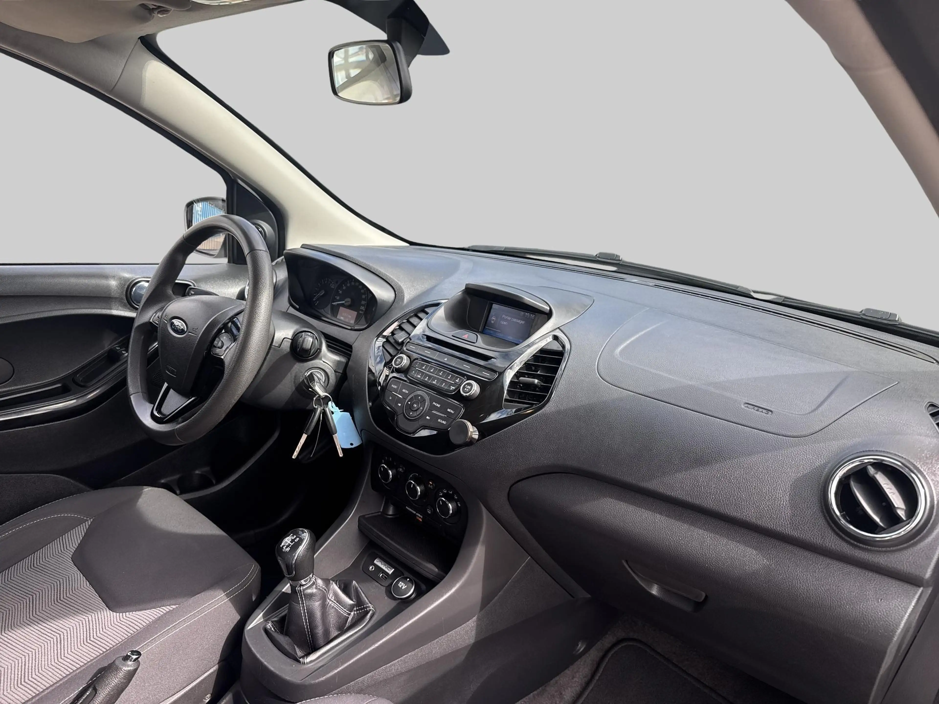 Ford Ka/Ka+ 1.2 Trend Ultimate — photo 13