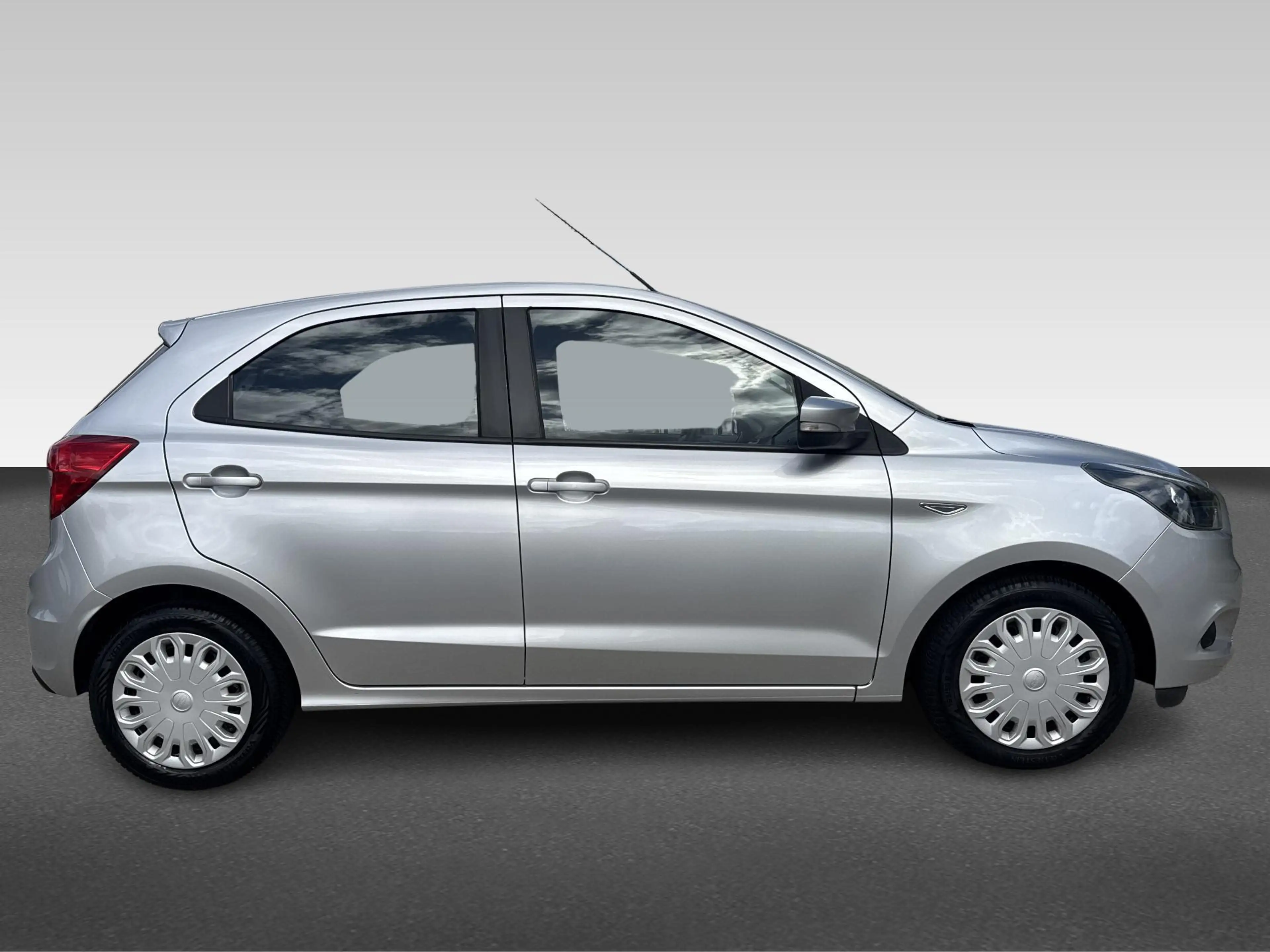 Ford Ka/Ka+ 1.2 Trend Ultimate — photo 9